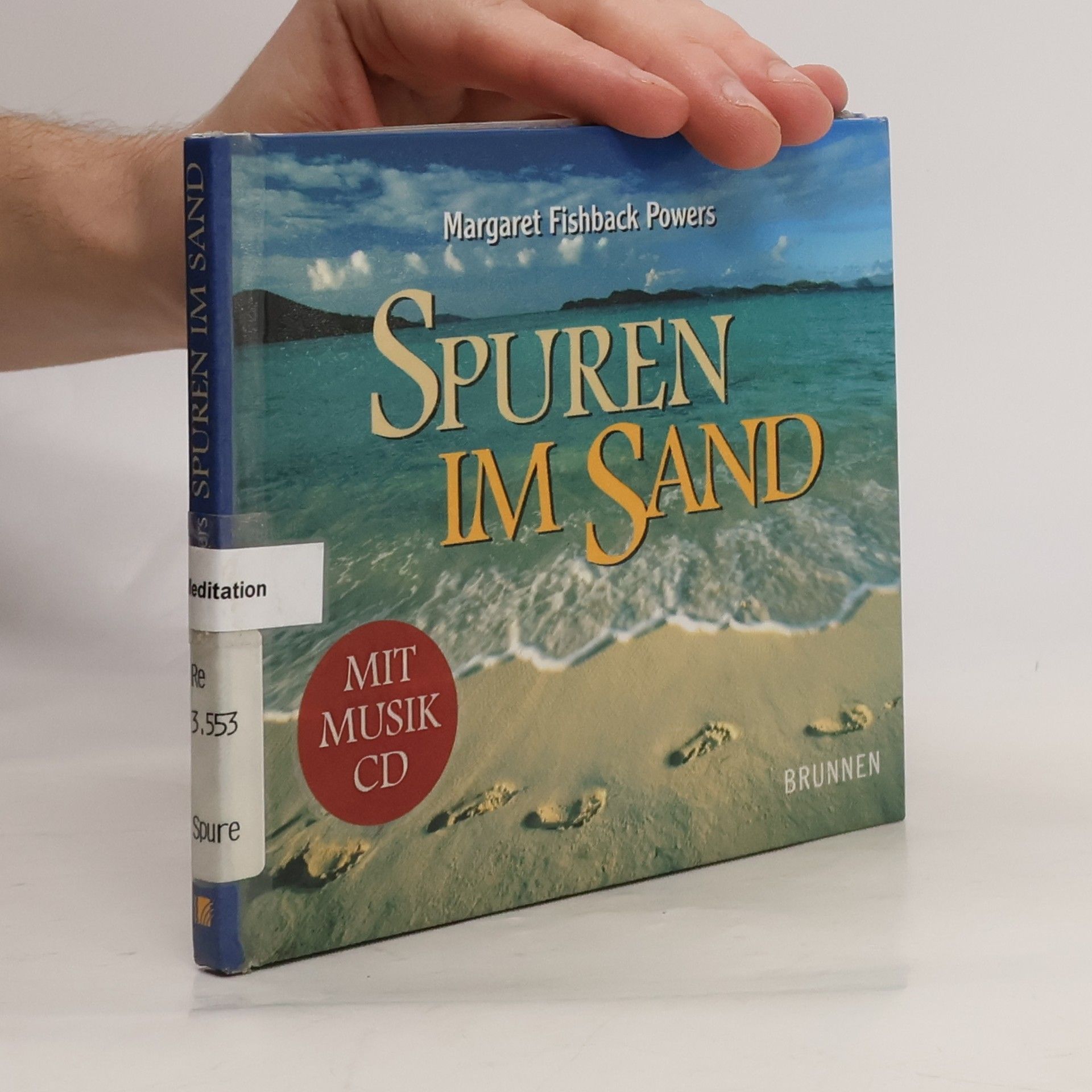 Autorenkollektiv Spuren im Sand
