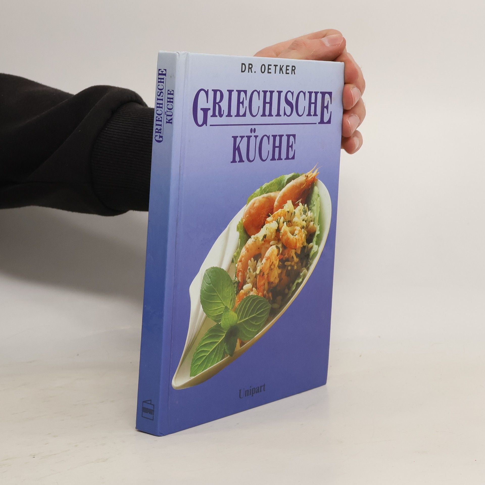 Annette Heggemann Griechische Küche