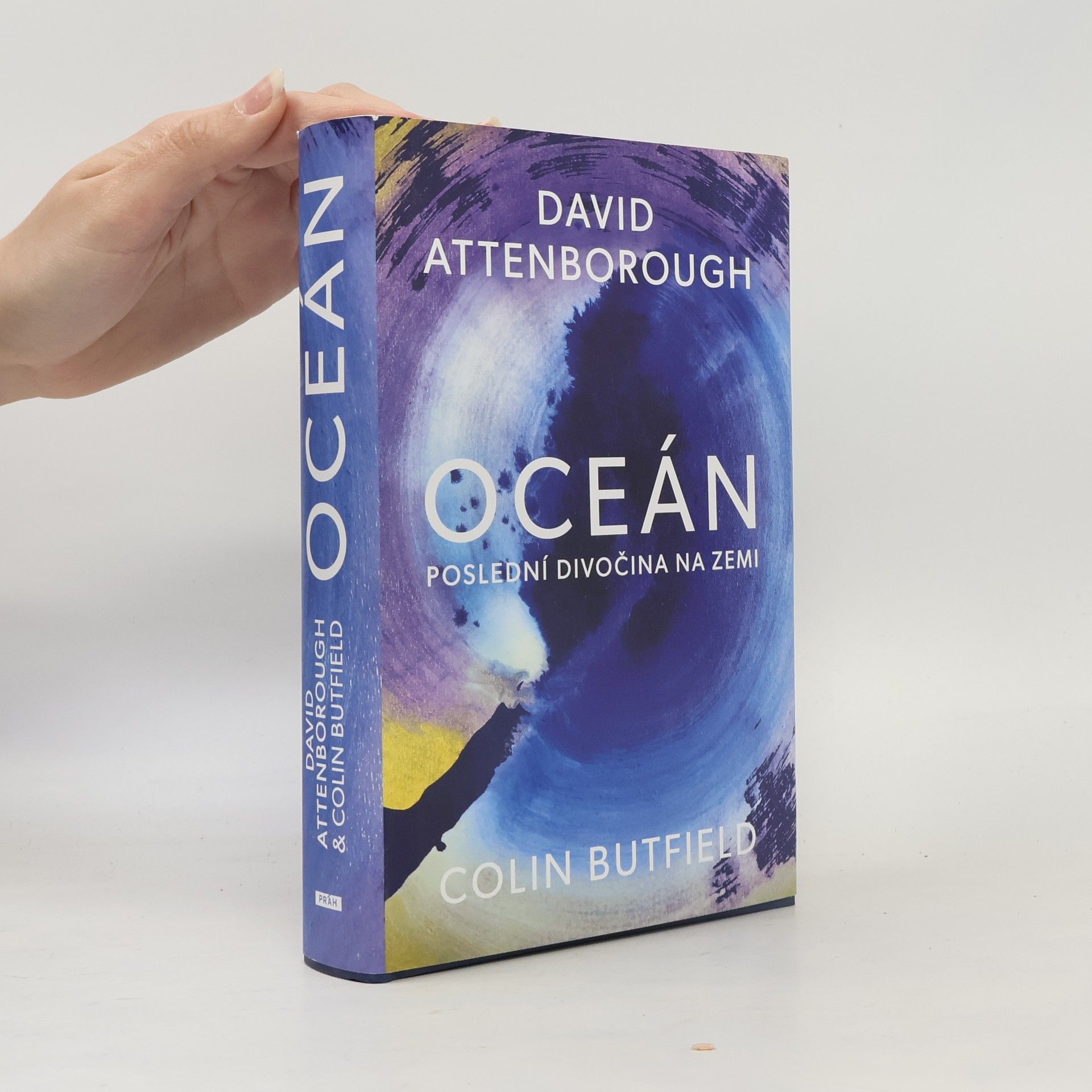 David Attenborough Oceán