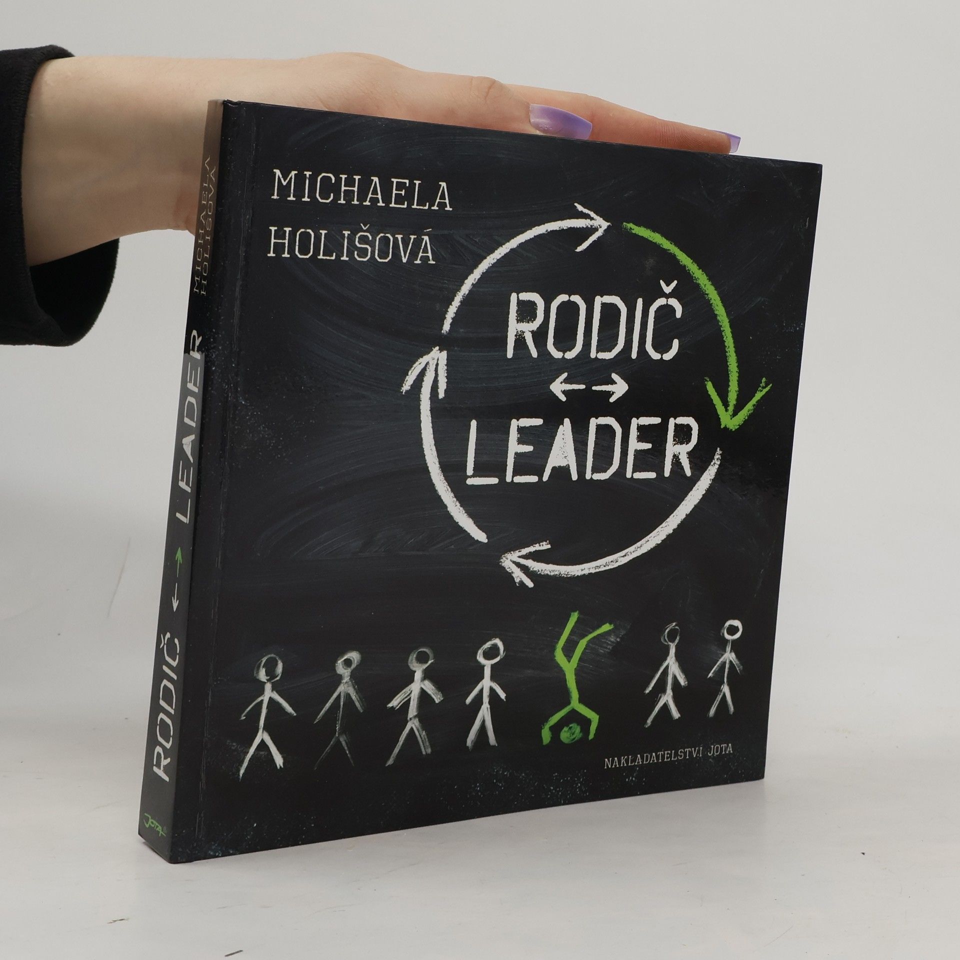 Michaela Holišová Rodič - leader
