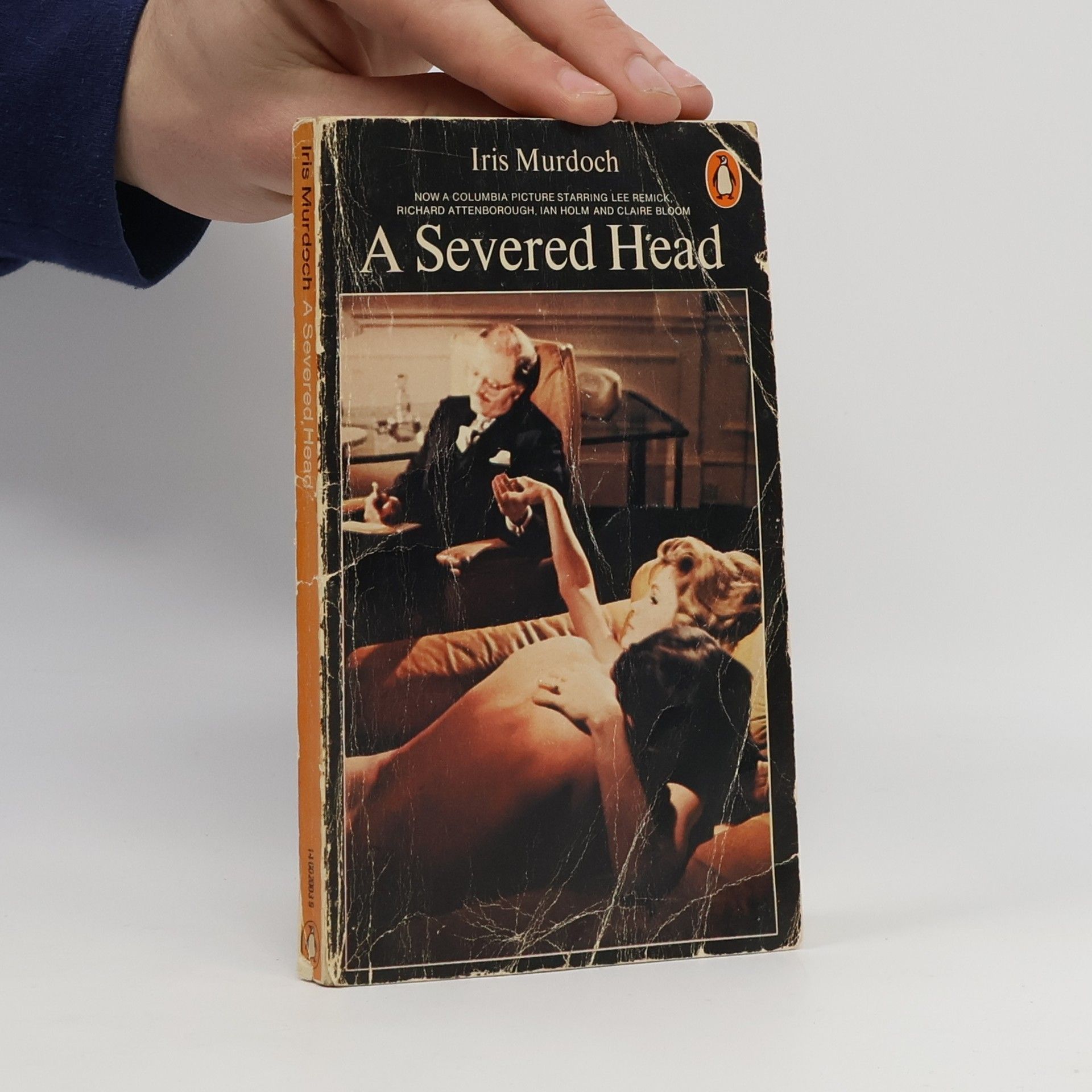 Iris Murdoch A Severed Head