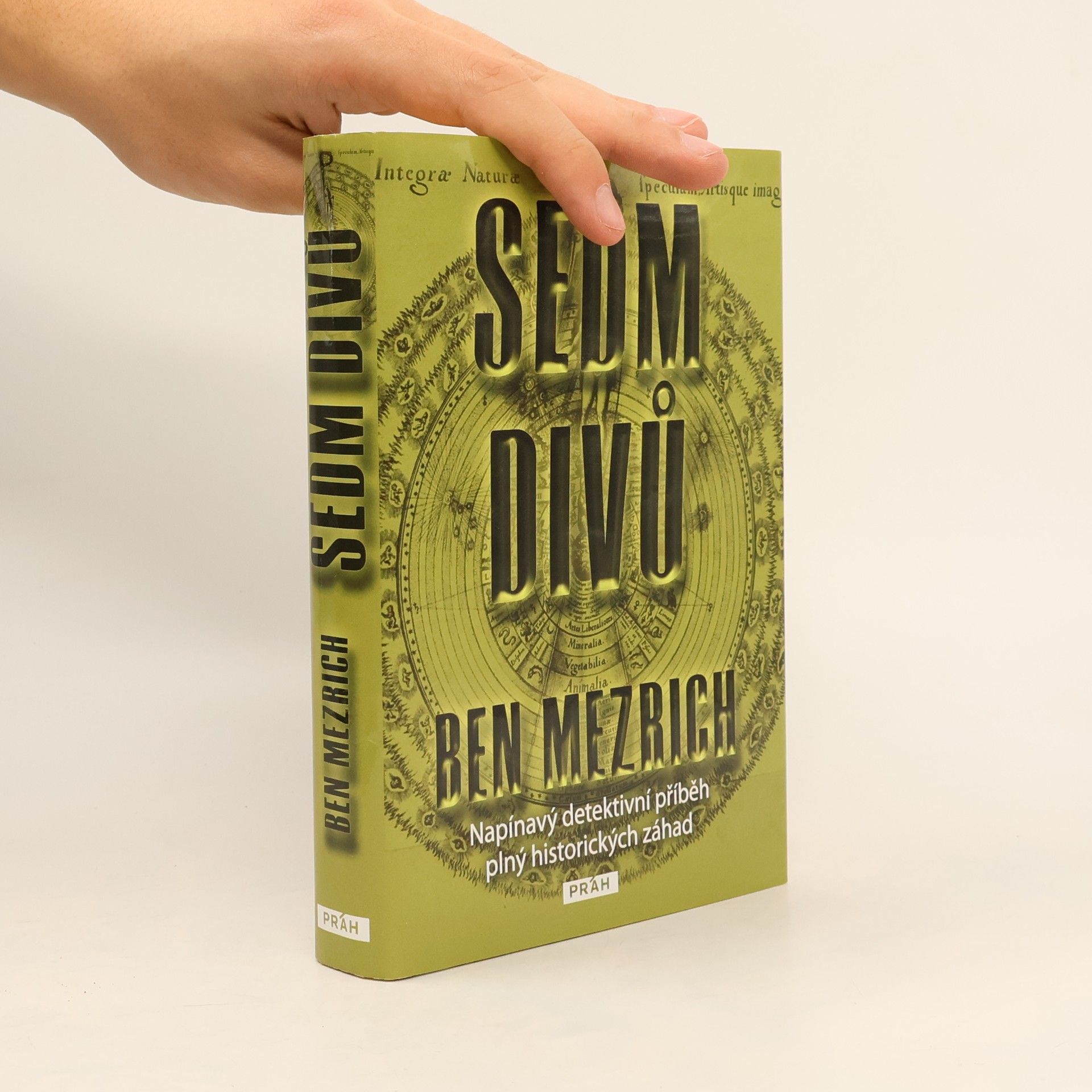 Ben Mezrich Sedm divů