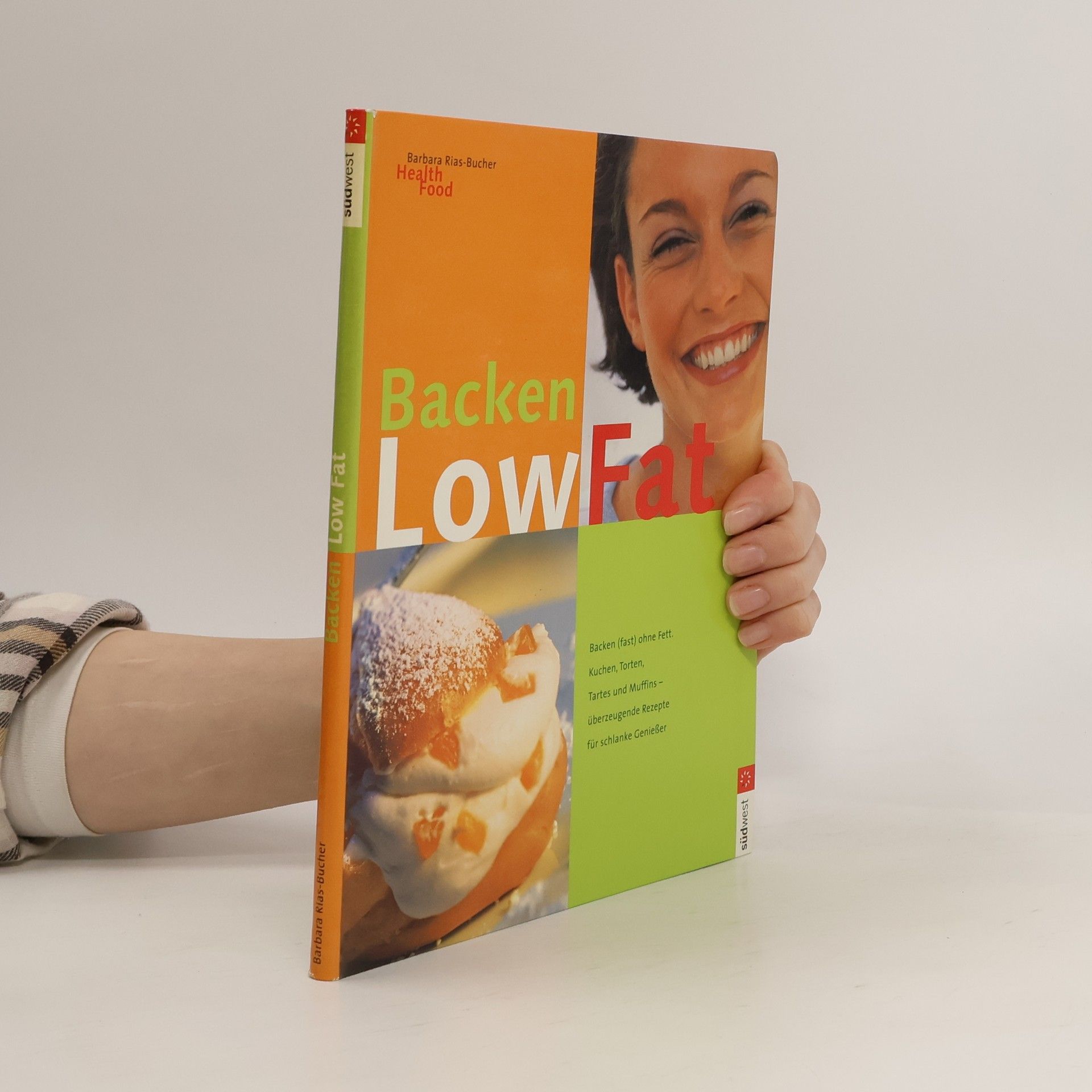 Barbara Rias-Bucher Low fat