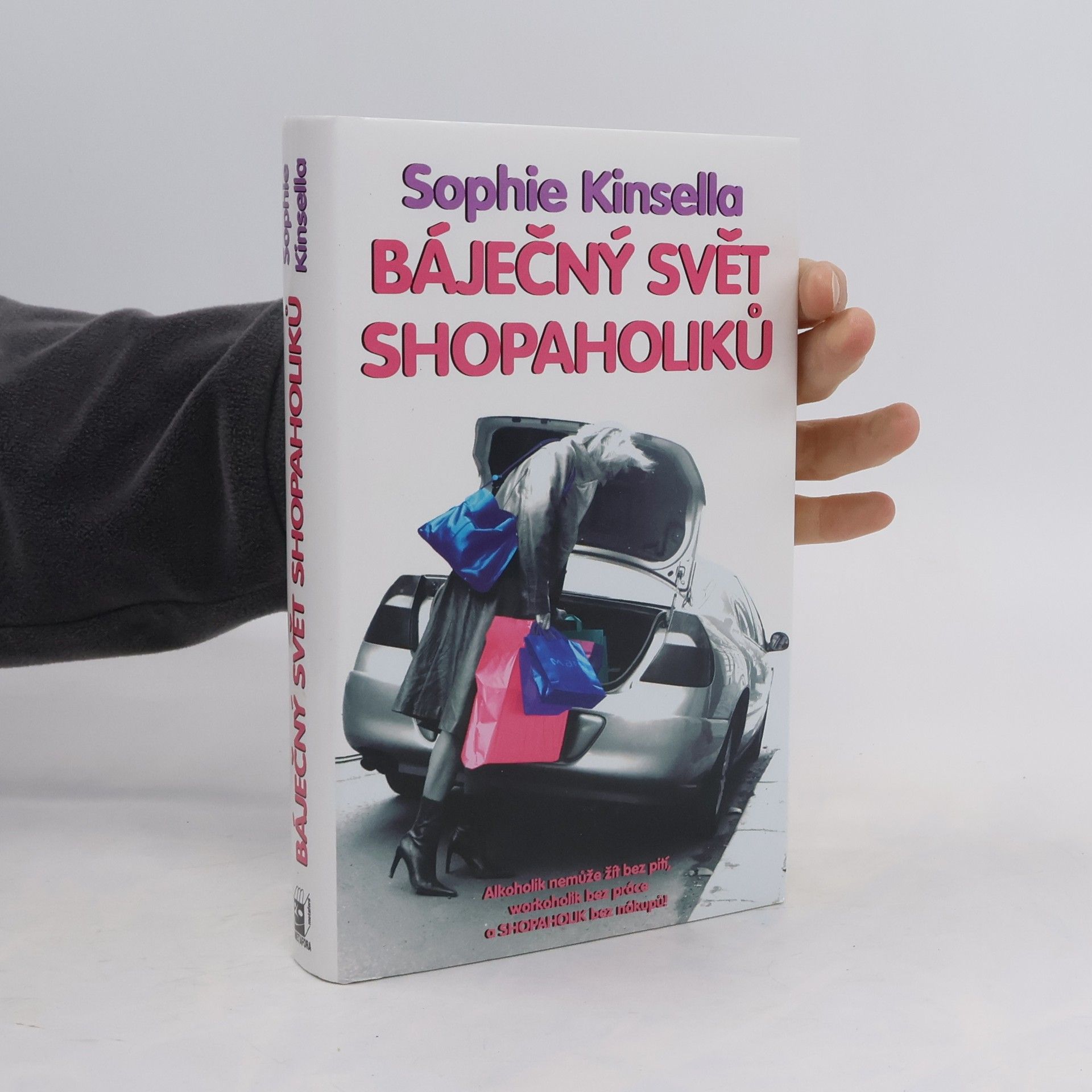 Báječný svět shopaholiků