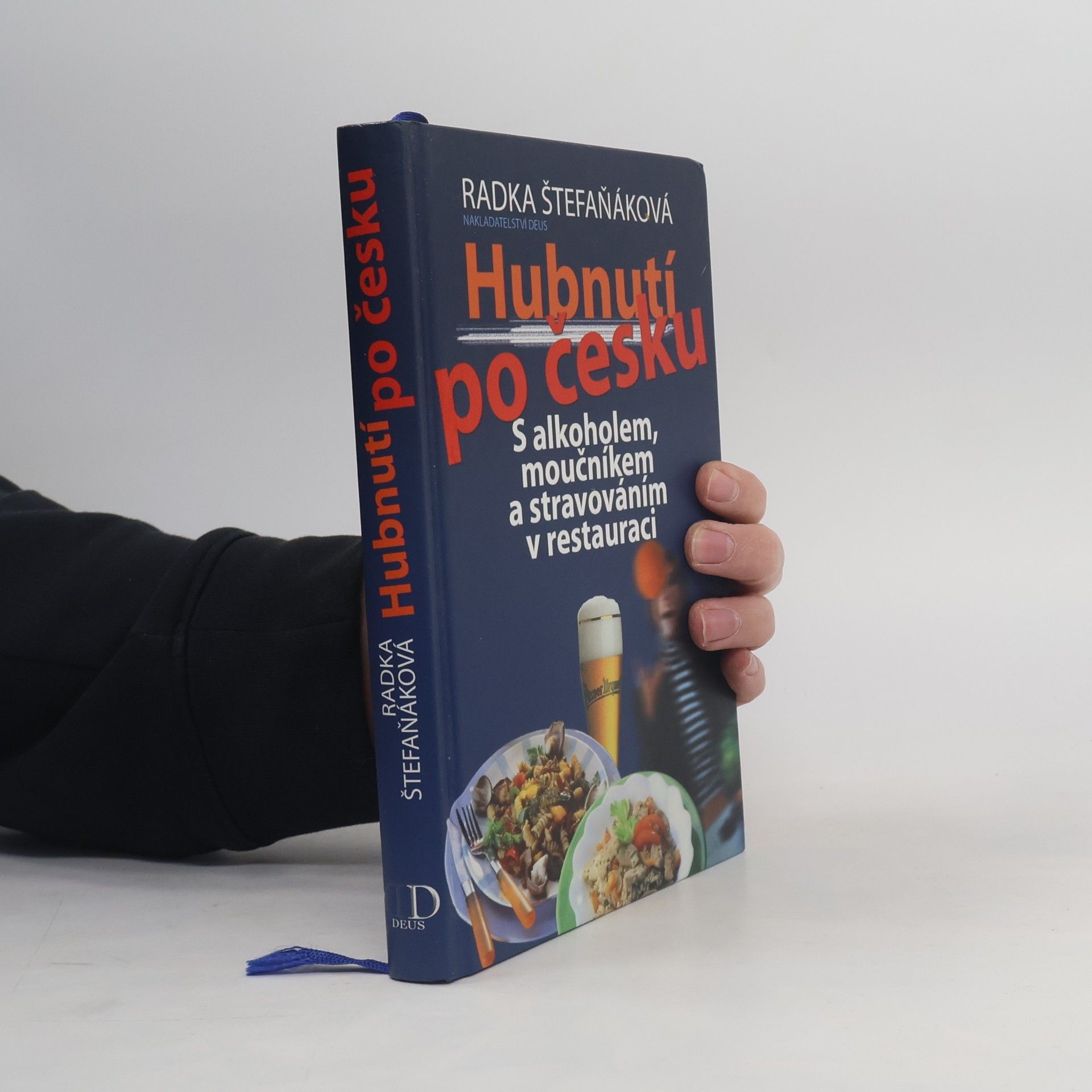 Radka Štefaňáková Hubnutí po česku