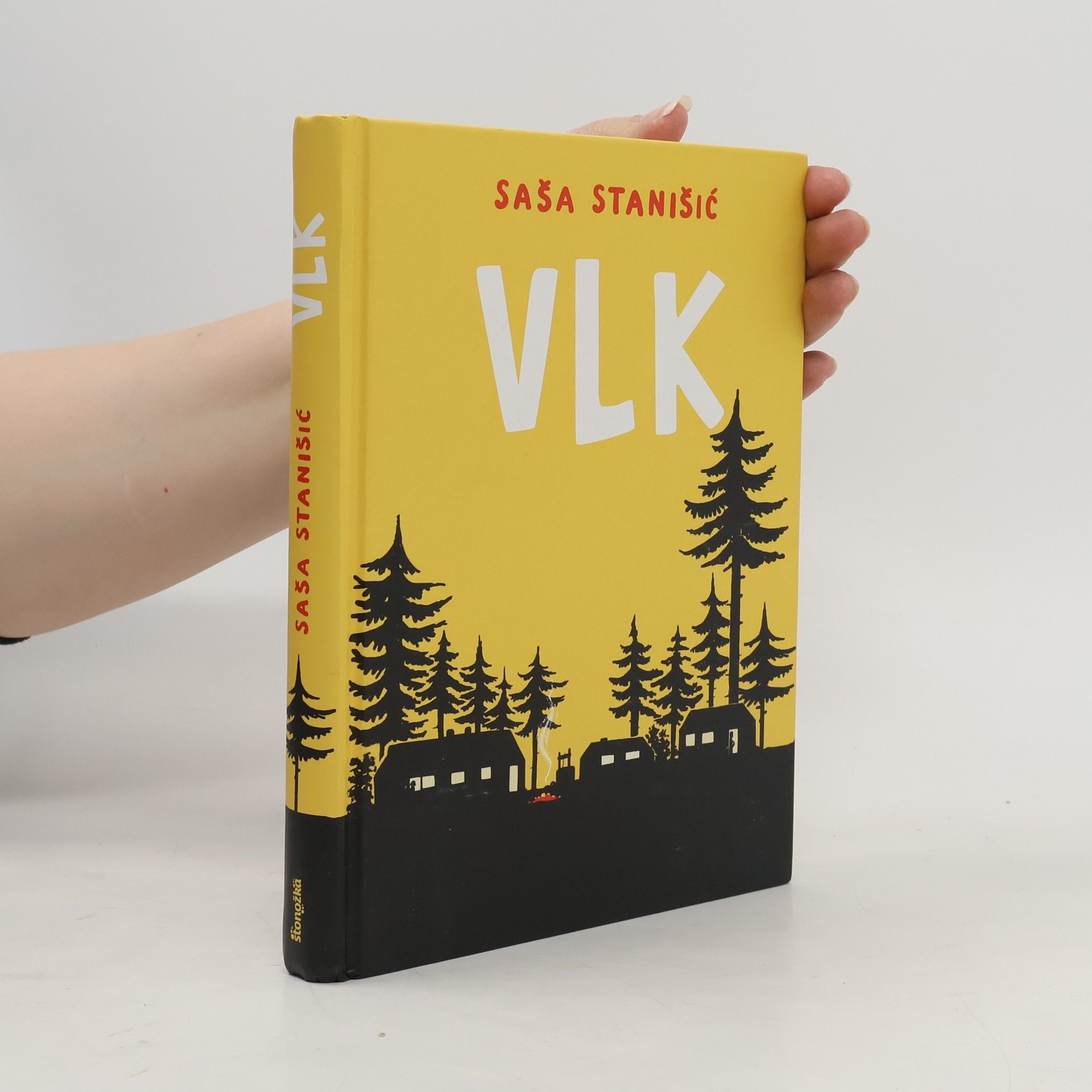 Milina Svítková Vlk