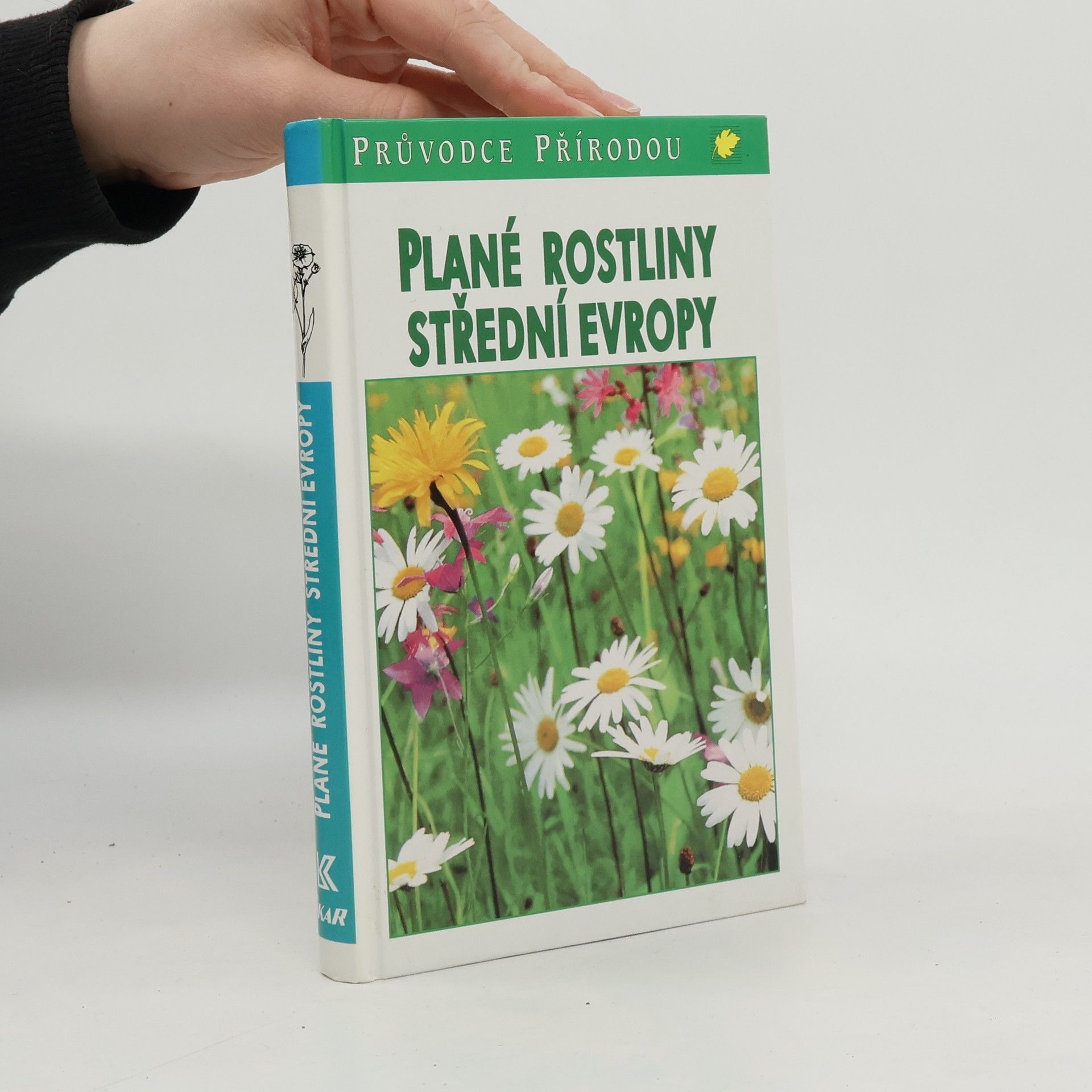 Bertram Münker Plané rostliny střední Evropy