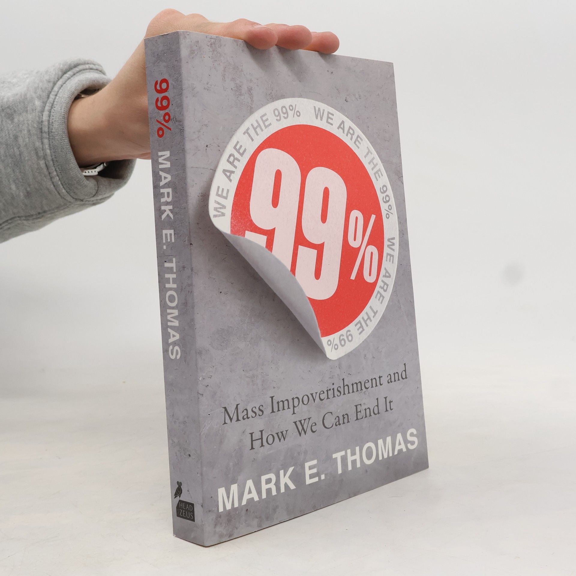 Trevor Mark Thomas 99%