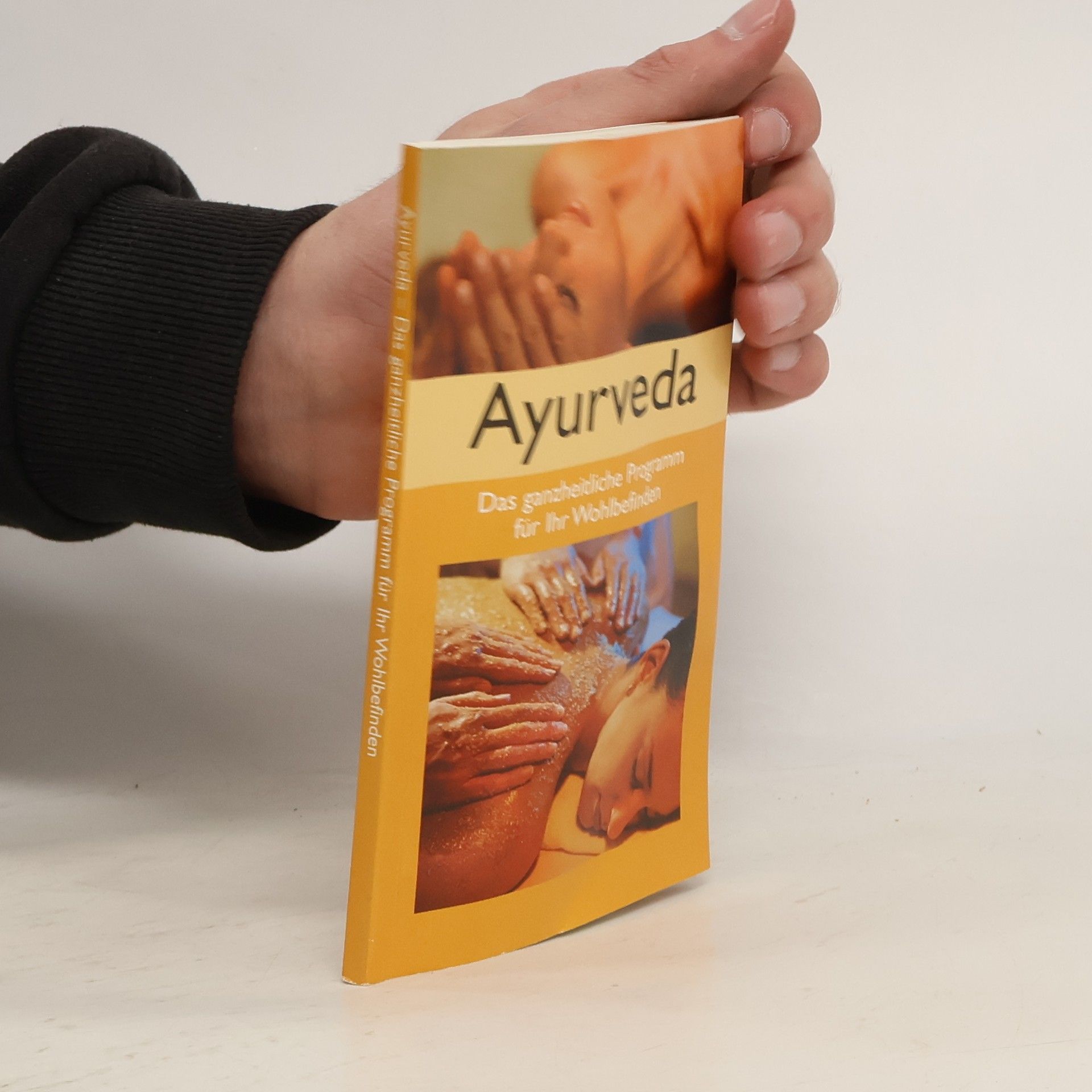 Autorenkollektiv AAyurveda. Das ganzheitliche Programm für Ihr Wohlbefinden