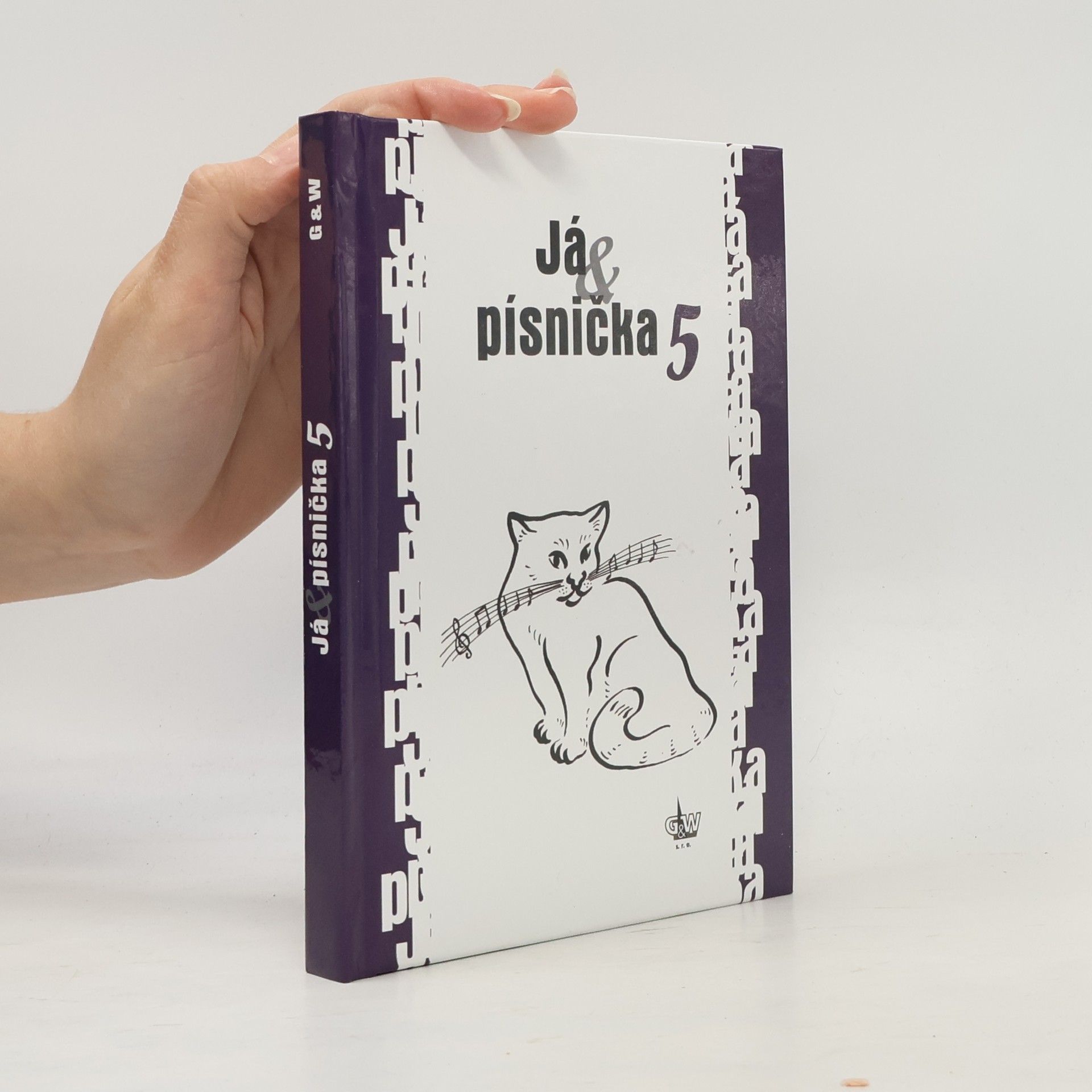 Kolektiv autorů Já & písnička 5