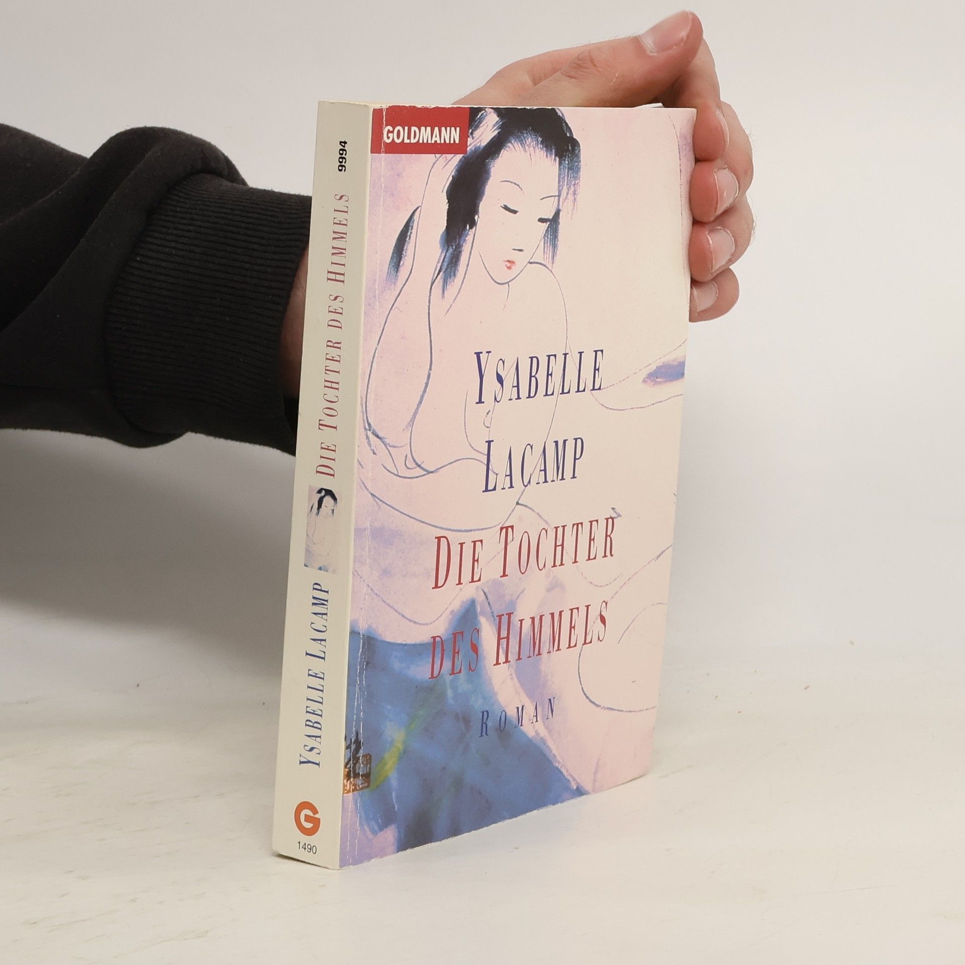 Ysabelle Lacamp Die Tochter des Himmels