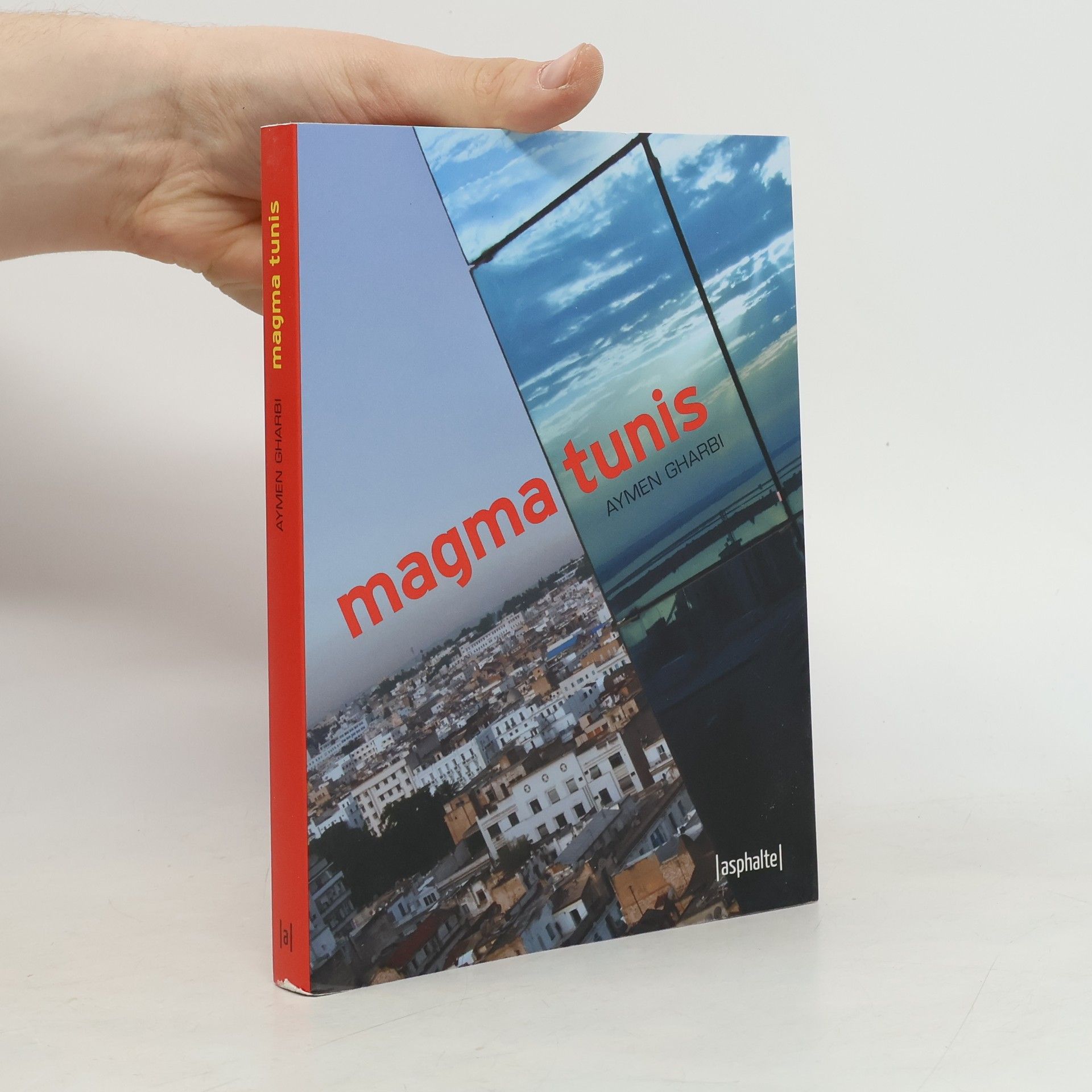 Aymen Gharbi Magma Tunis