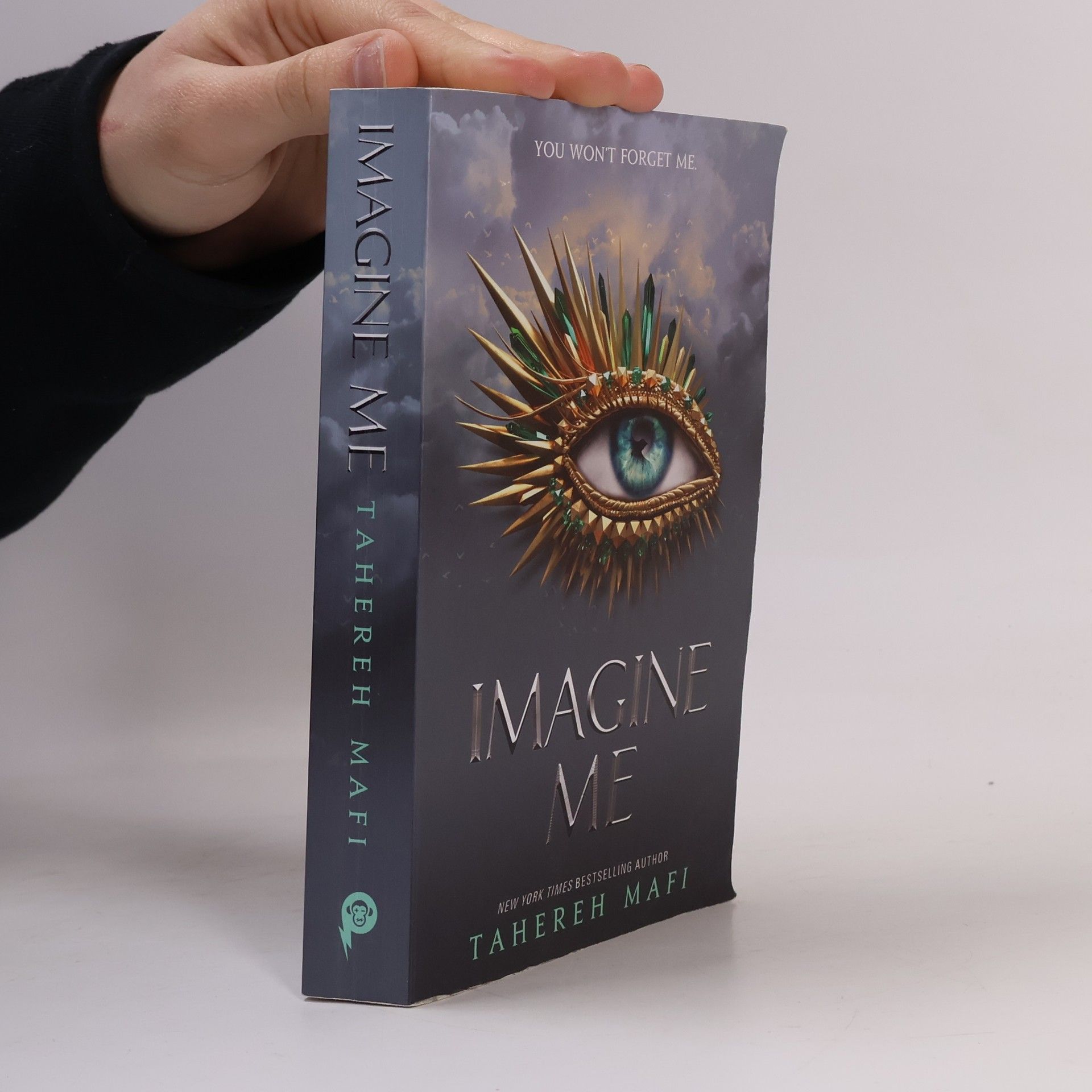 Tahereh Mafi Imagine me