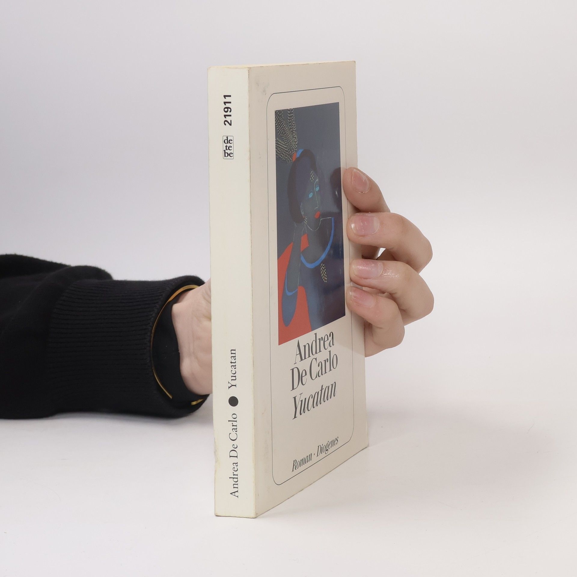 Andrea De Carlo Yucatan