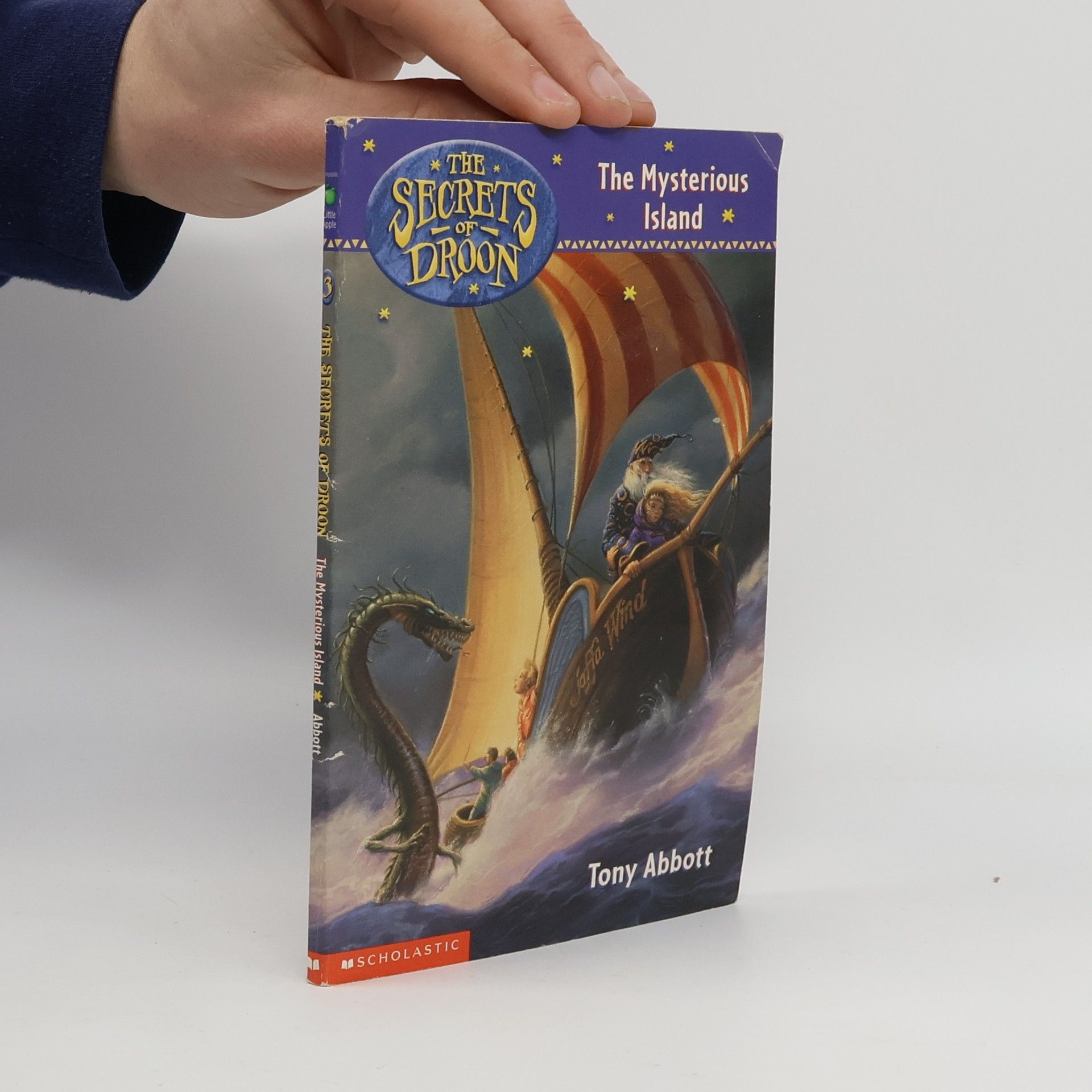 Tony Abbott The Mysterious Island