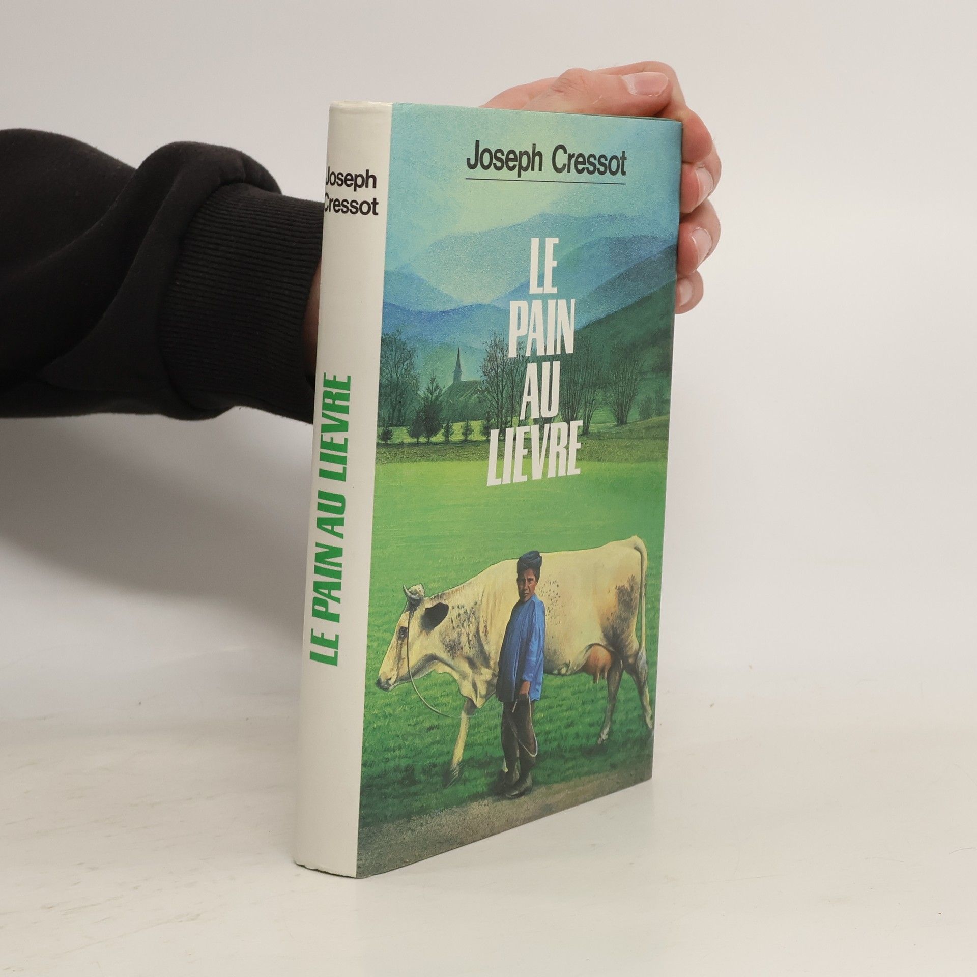 Joseph Cressot Le Pain au lièvre