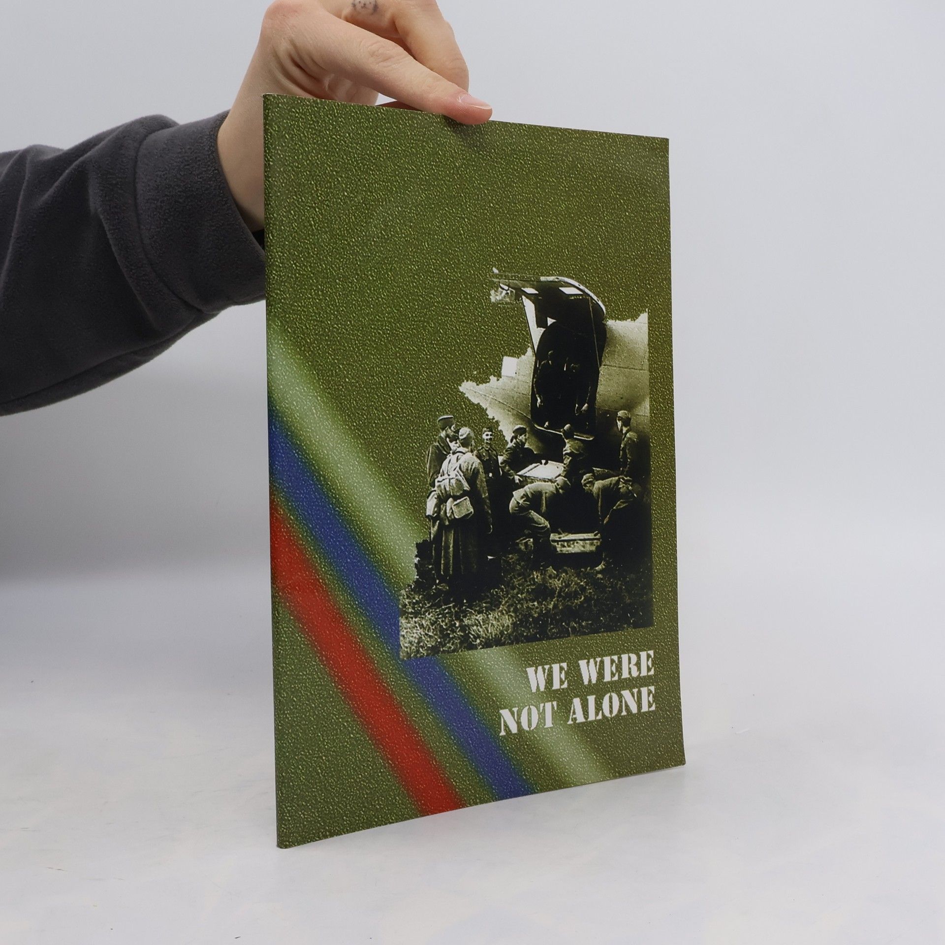 Ladislav Takáč We Were Not Alone