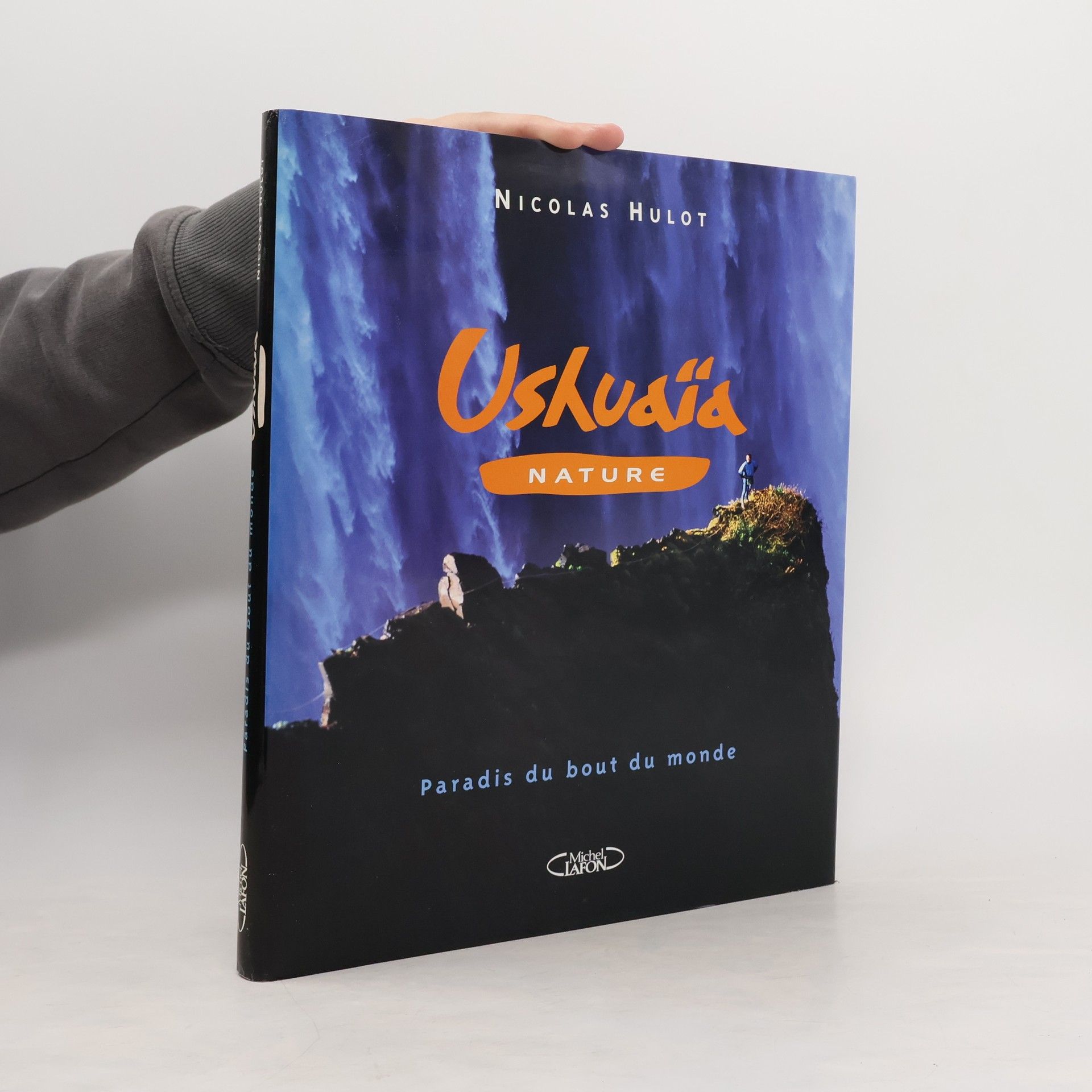 Nicolas Hulot Ushuaïa Nature