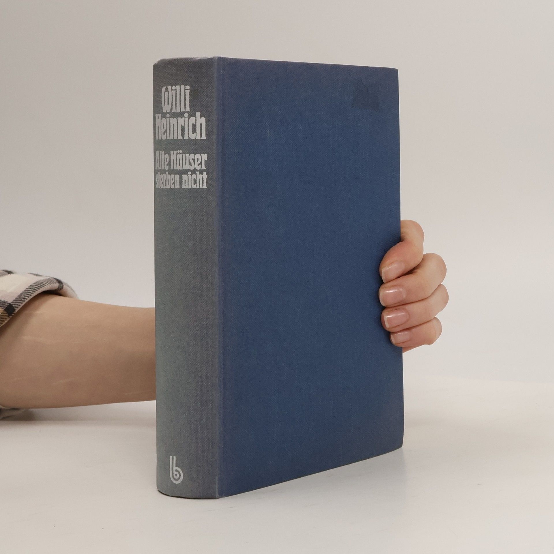 Alte Häuser sterben nicht