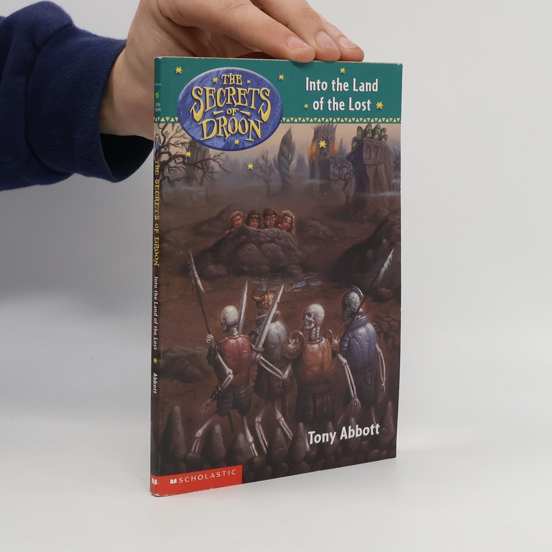 Tony Abbott Into the Land of the Lost