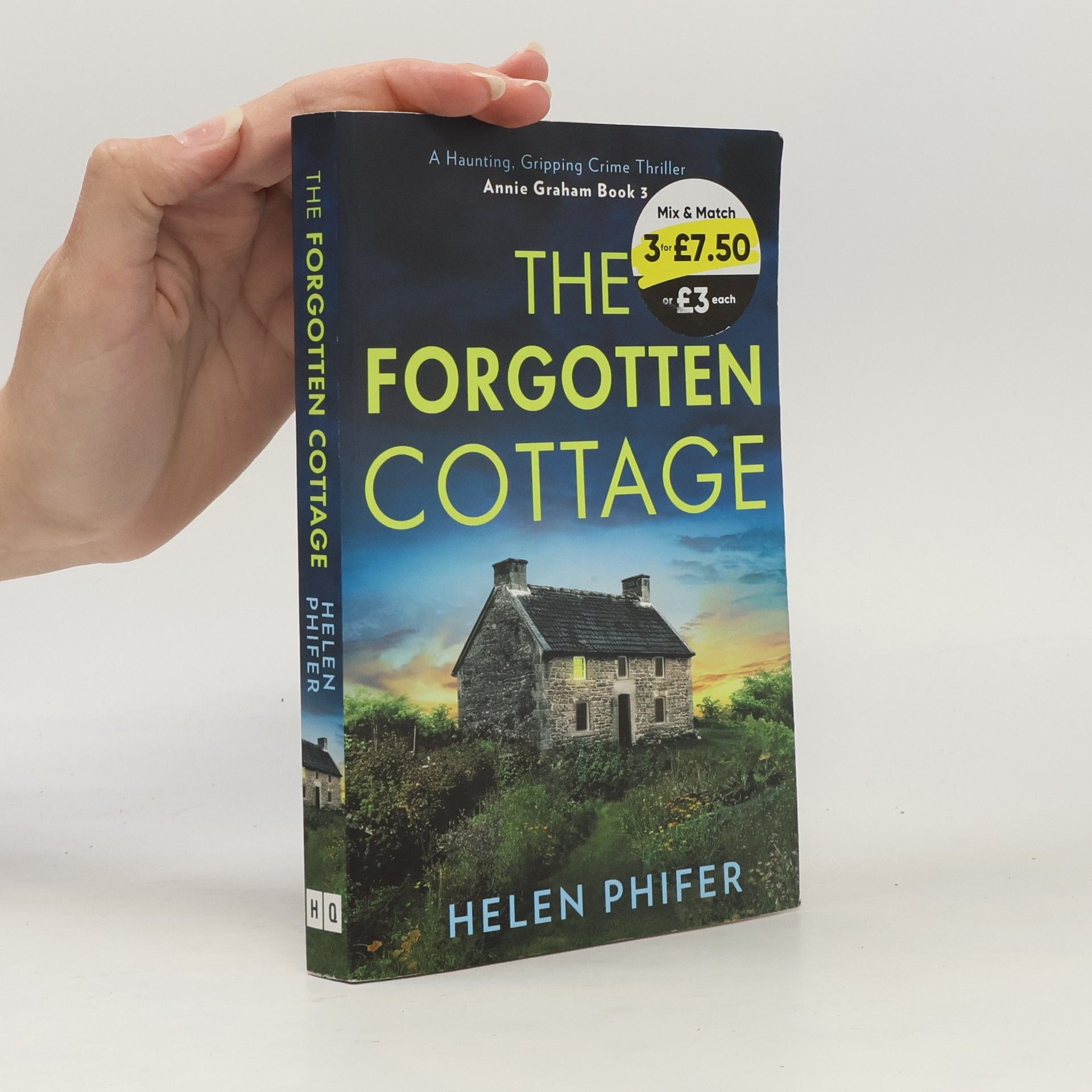 The Forgotten Cottage