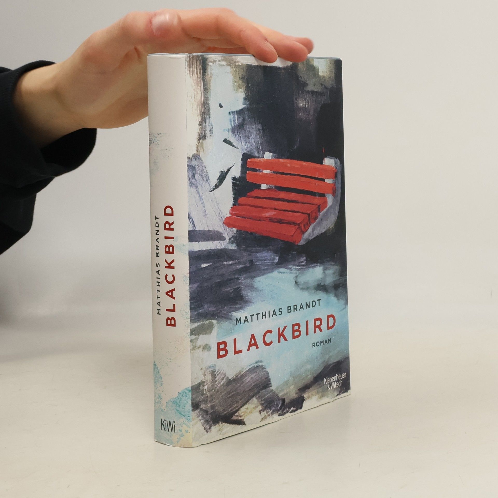 Matthias Brandt Blackbird