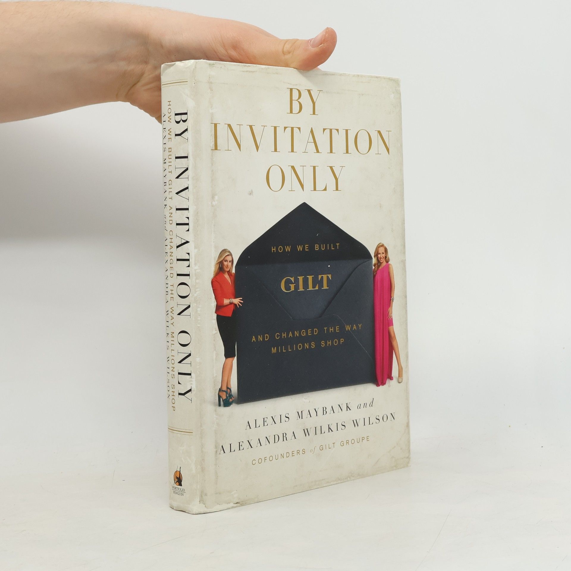 Alexis Maybank By Invitation Only