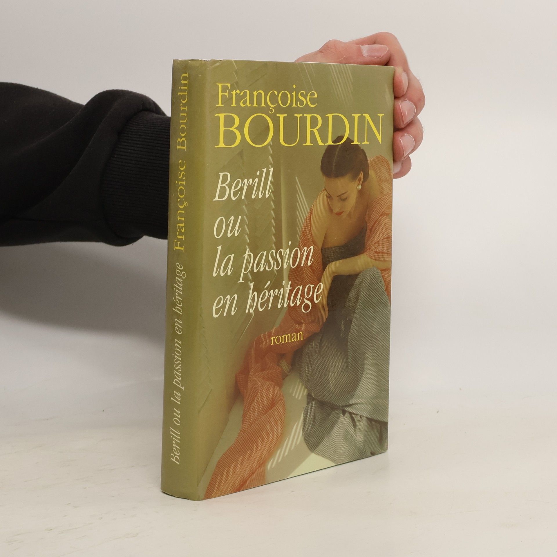 Françoise Bourdin Berill ou la passion en héritage
