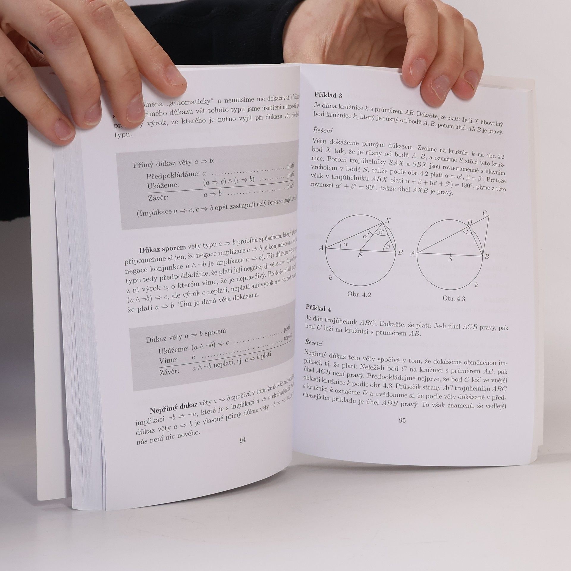 Emil Calda Matematika pro gymnázia. Základní poznatky z matematiky