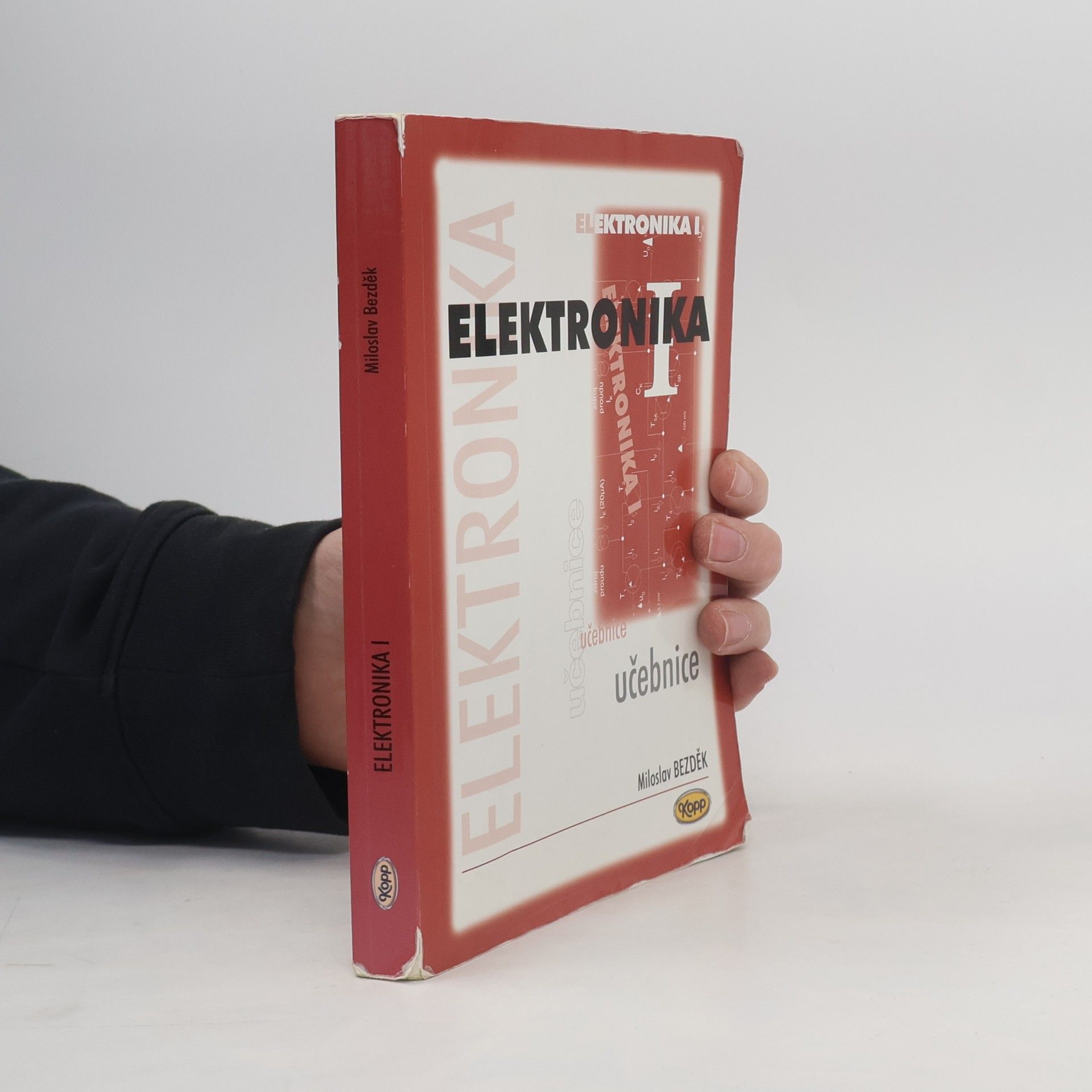 Miloslav Bezděk Elektronika I