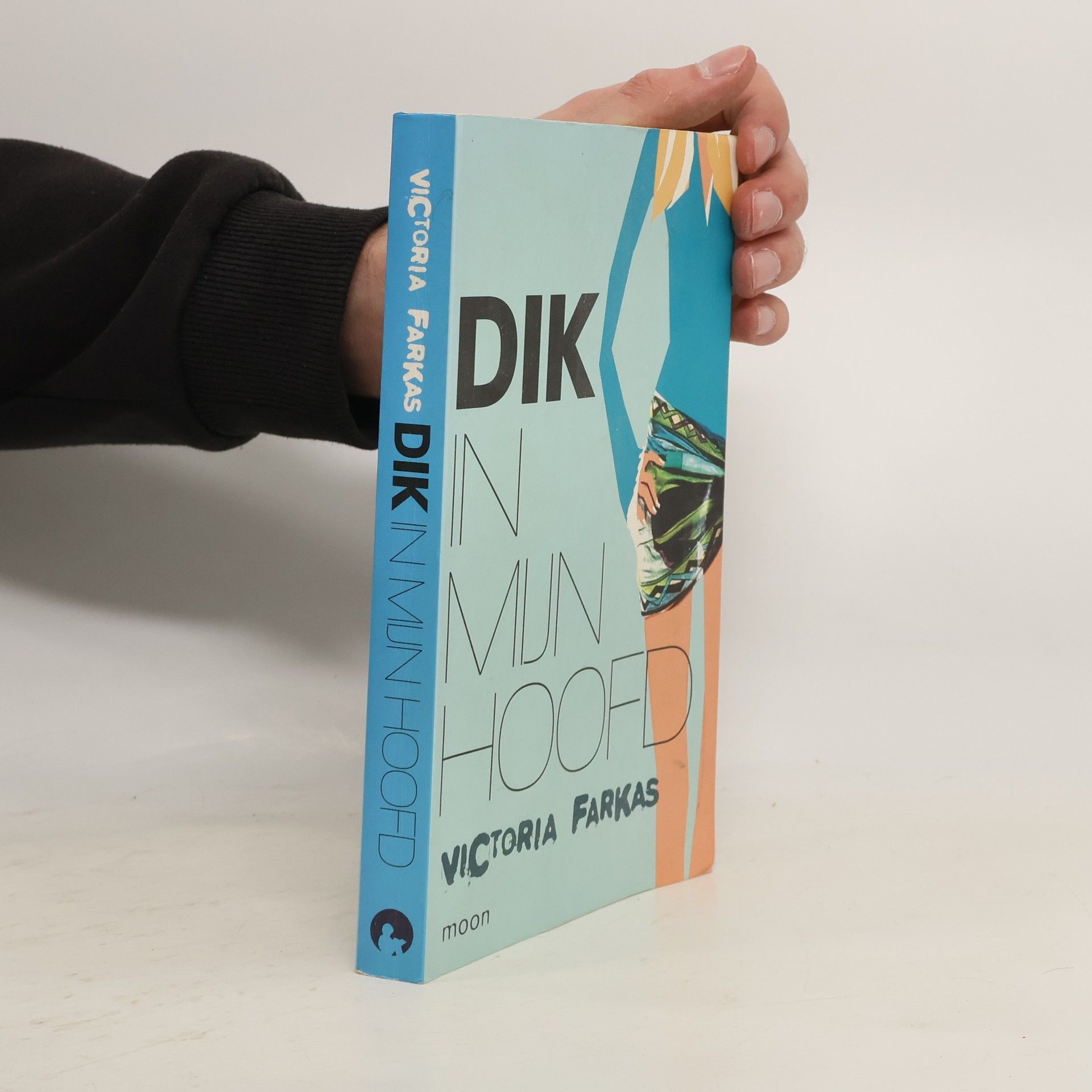 Victoria Farkas Dik in mijn hoofd