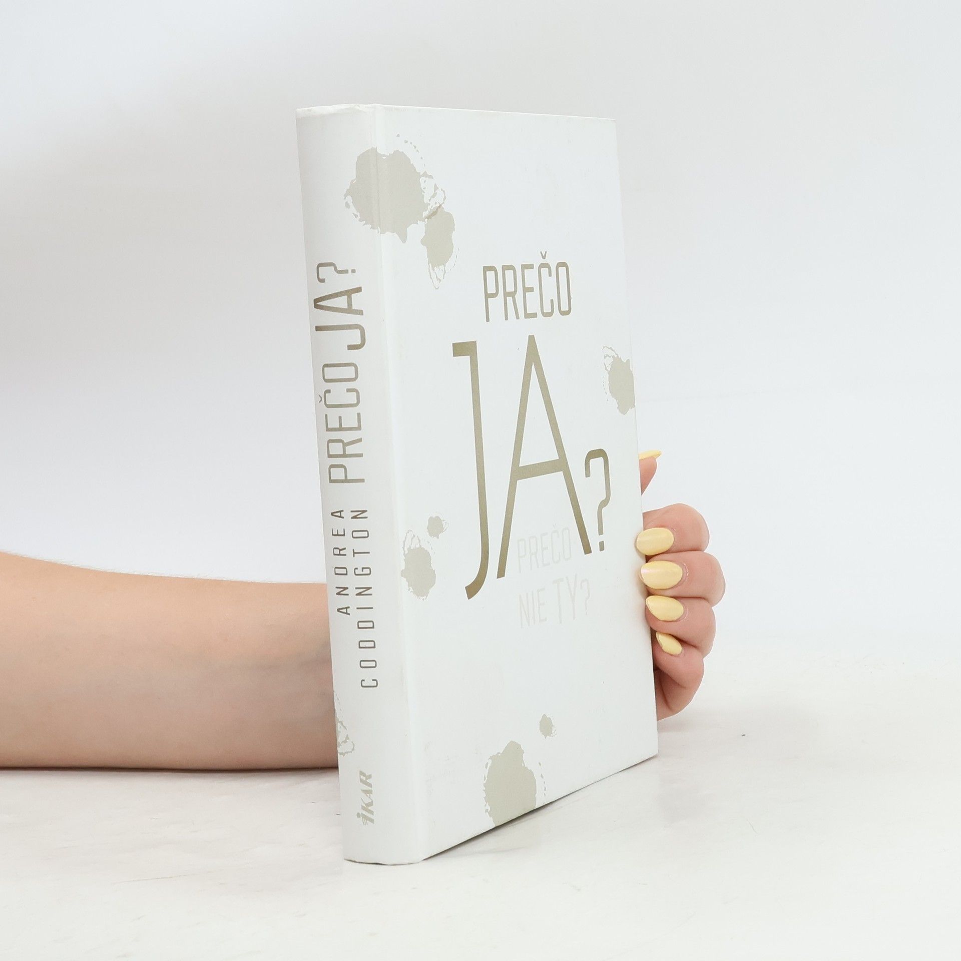 Andrea Coddington Prečo ja?