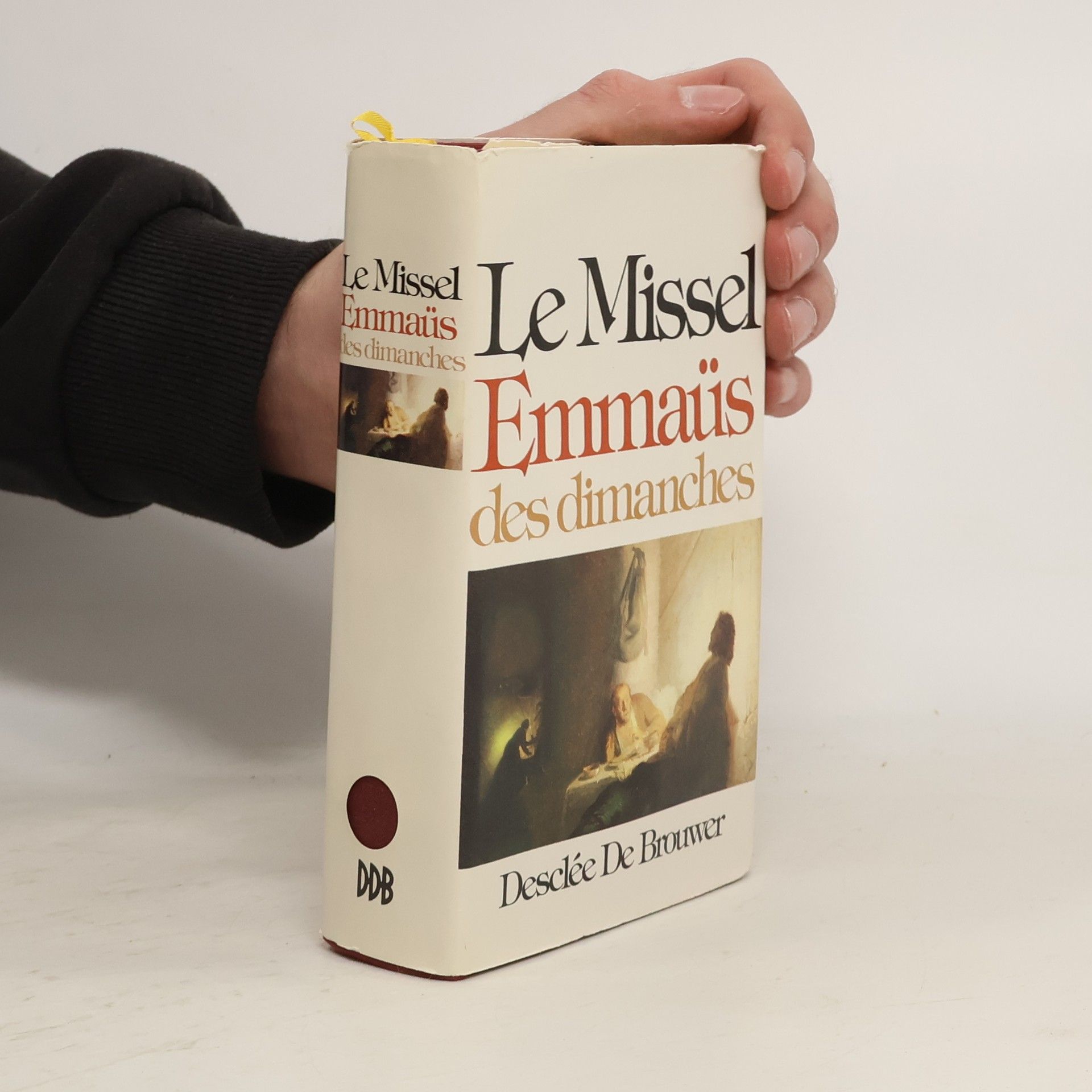 Collectif Le Missel Emmaüs des dimanches