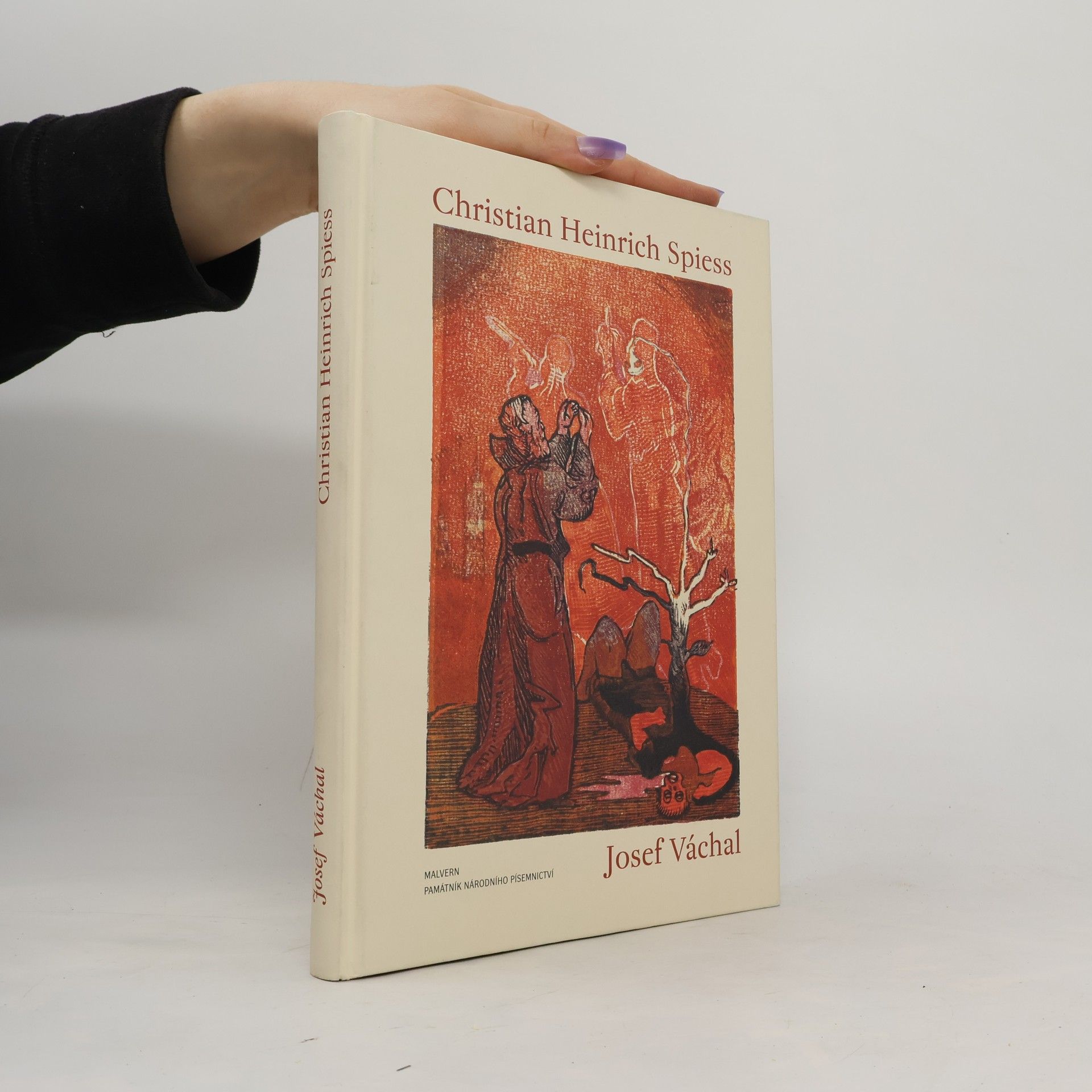 Josef Váchal Christian Heinrich Spiess