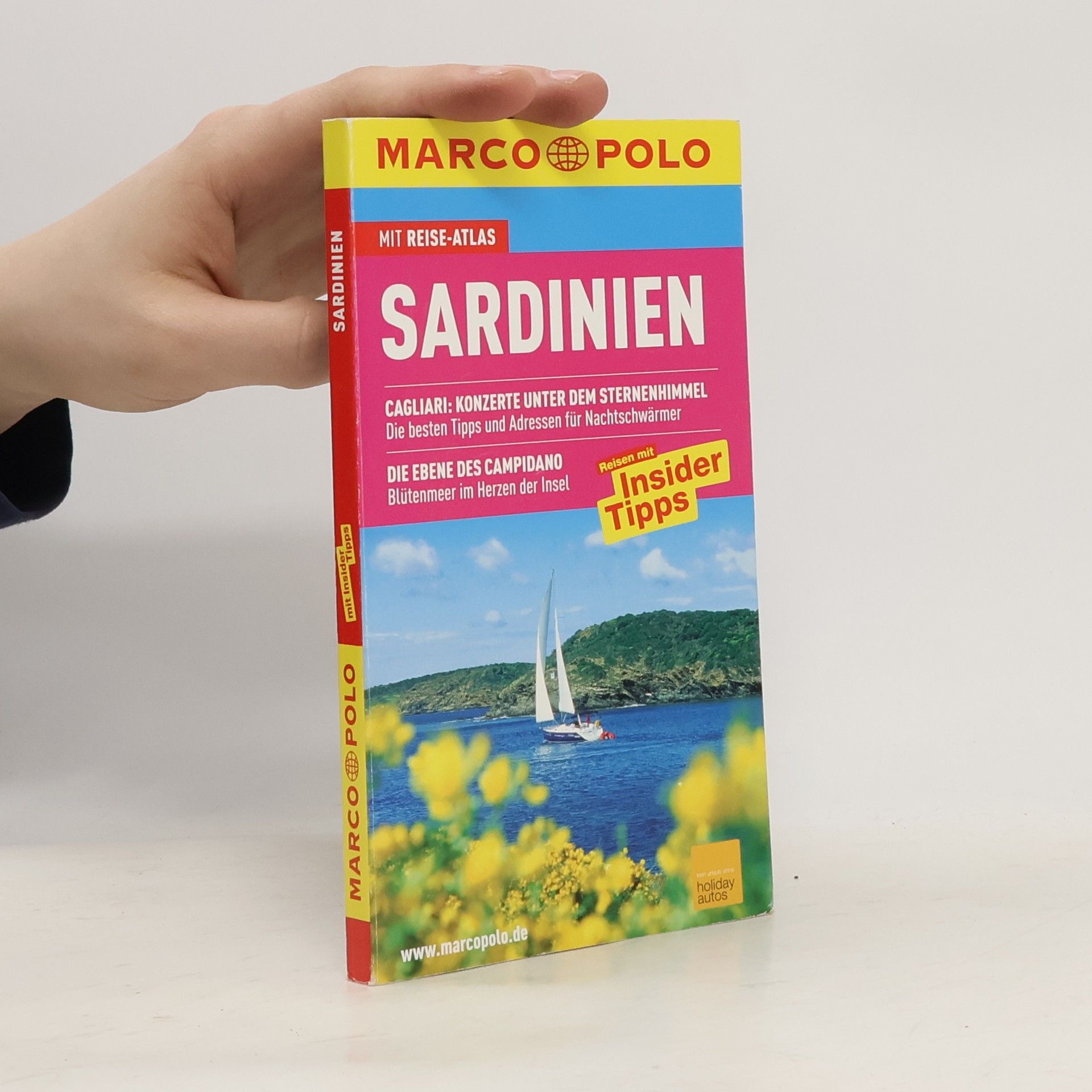 Hans Bausenhardt Sardinien