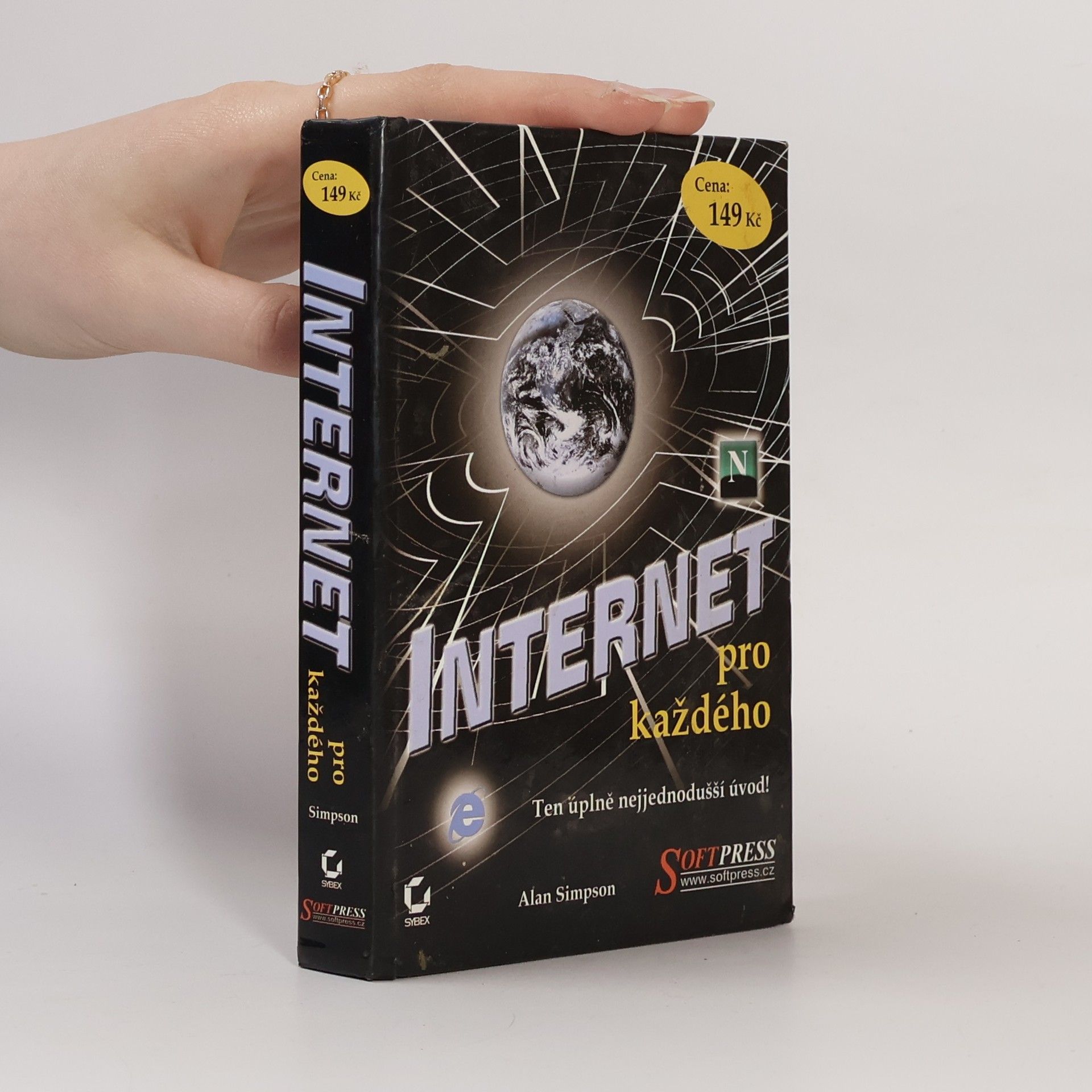 Alan Simpson Internet pro každého