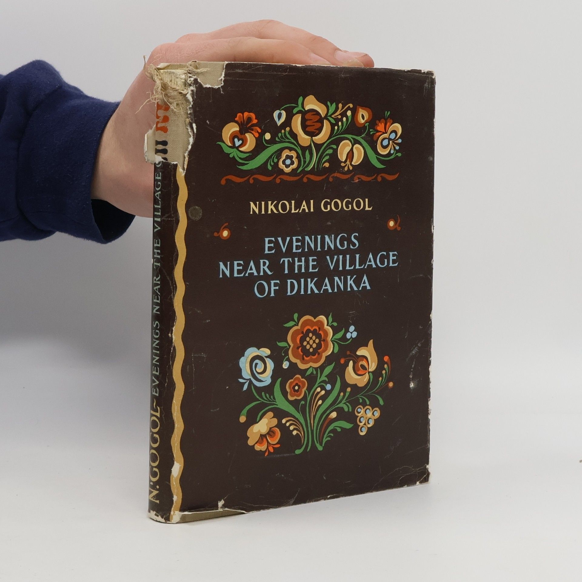 Nikolaj Vasilevič Gogol Evenings Near the Village of Dikanka