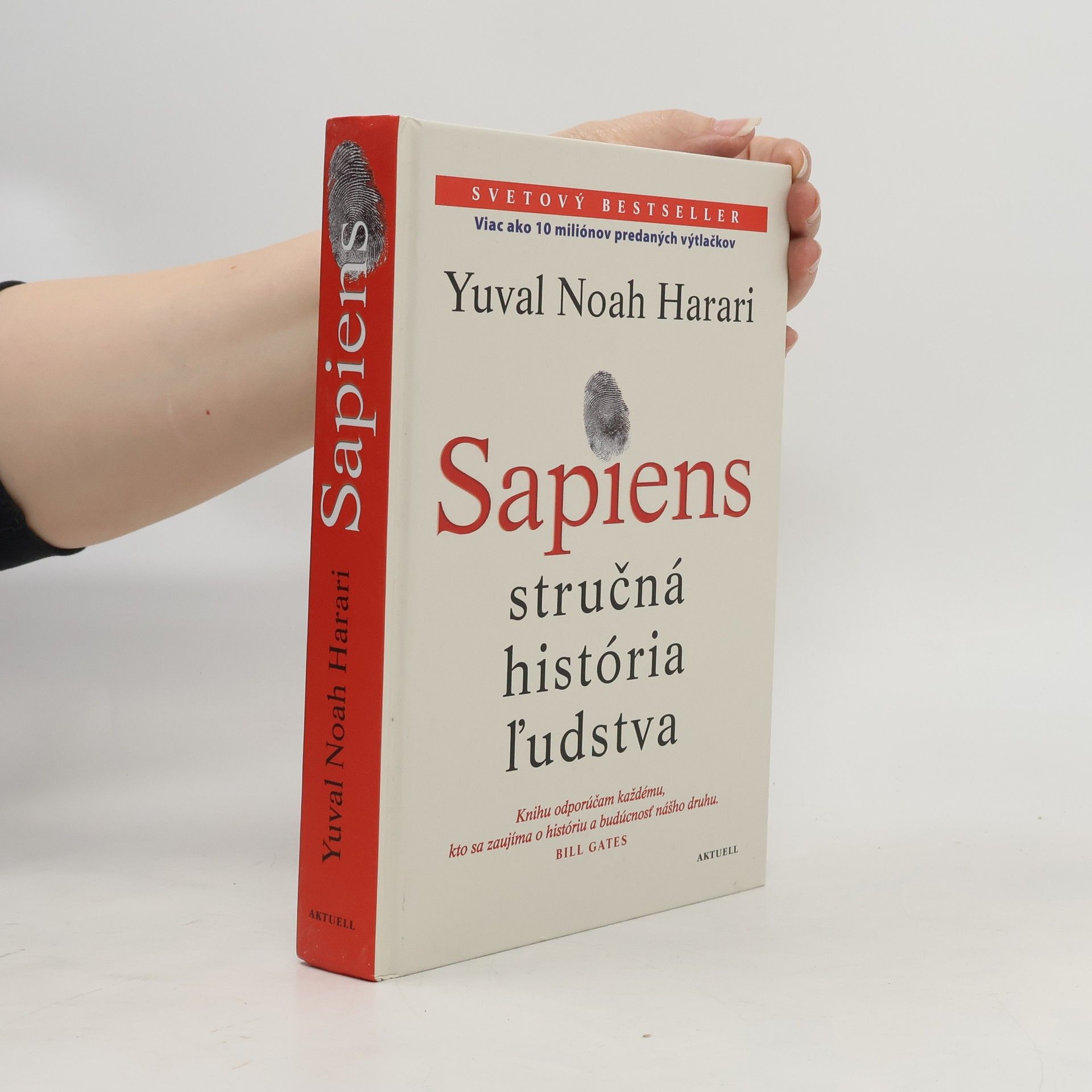 Yuval Noah Harari Sapiens