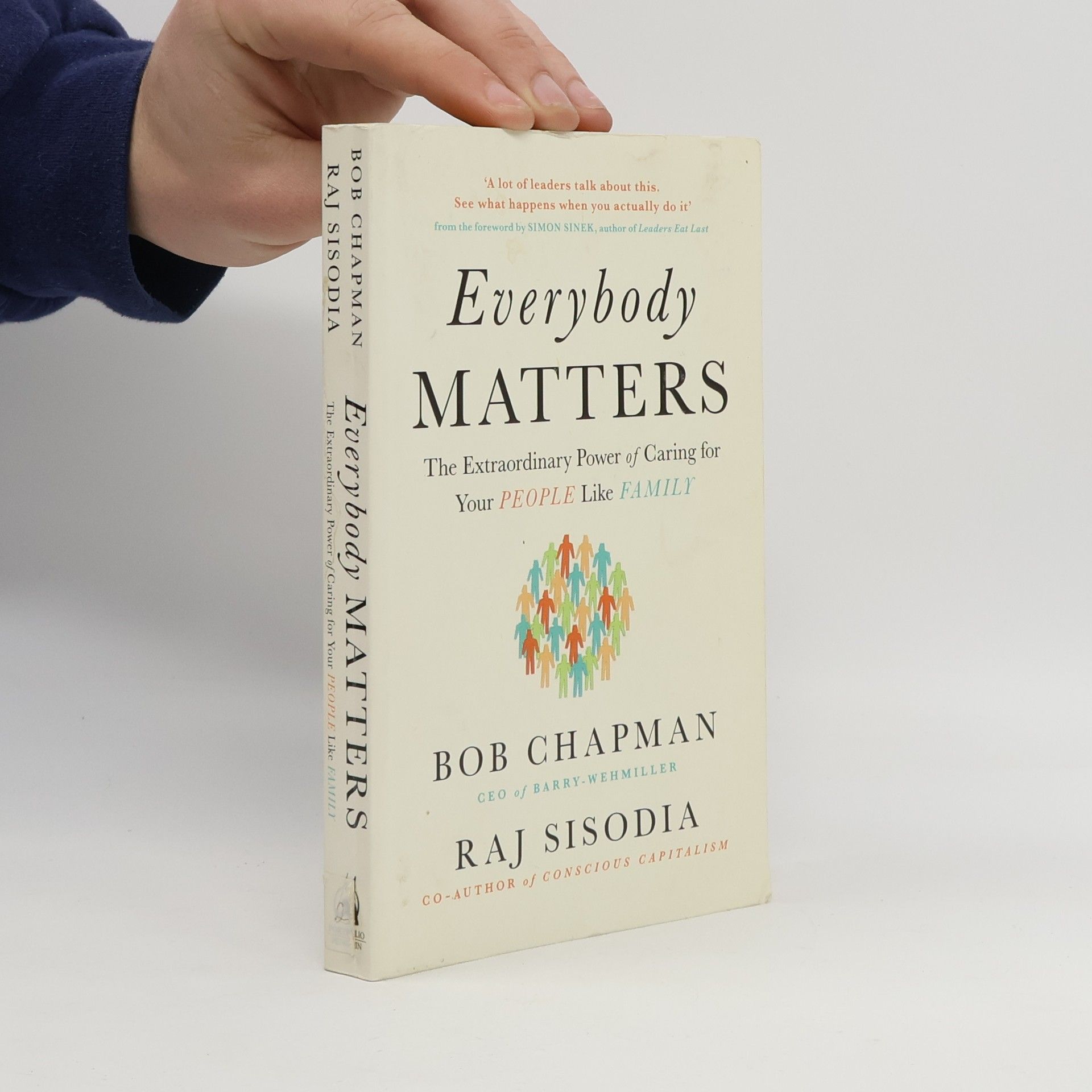 Bob Chapman Everybody Matters