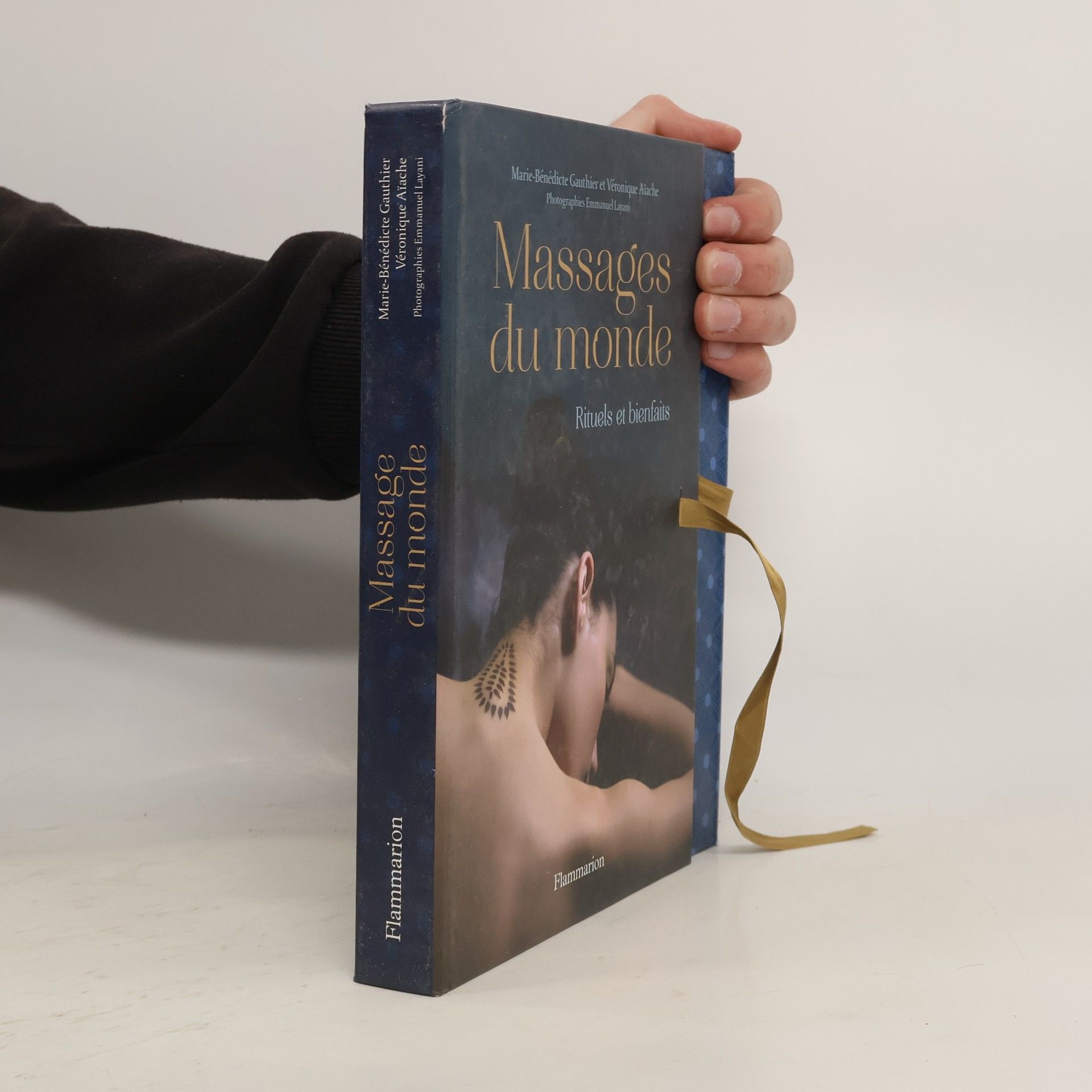 Marie-Bénédicte Gauthier Massages du Monde