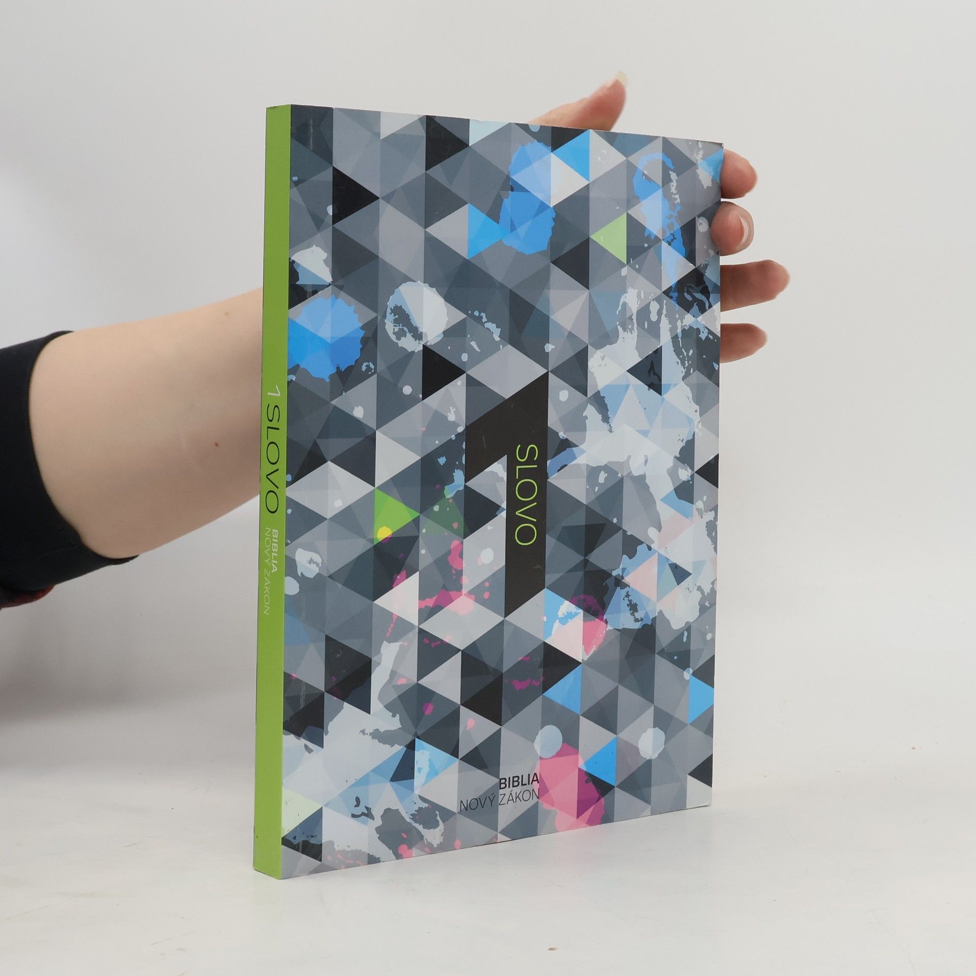 Biblia. 1SLOVO. Nový zákon