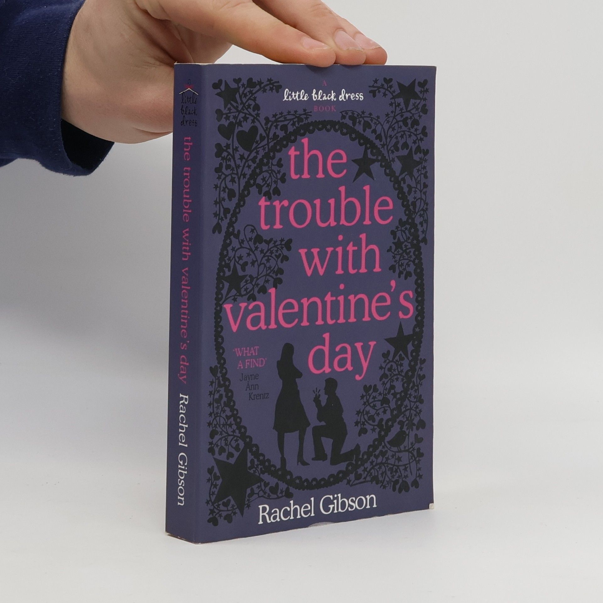 Rachel Gibson The Trouble with Valentine's Day