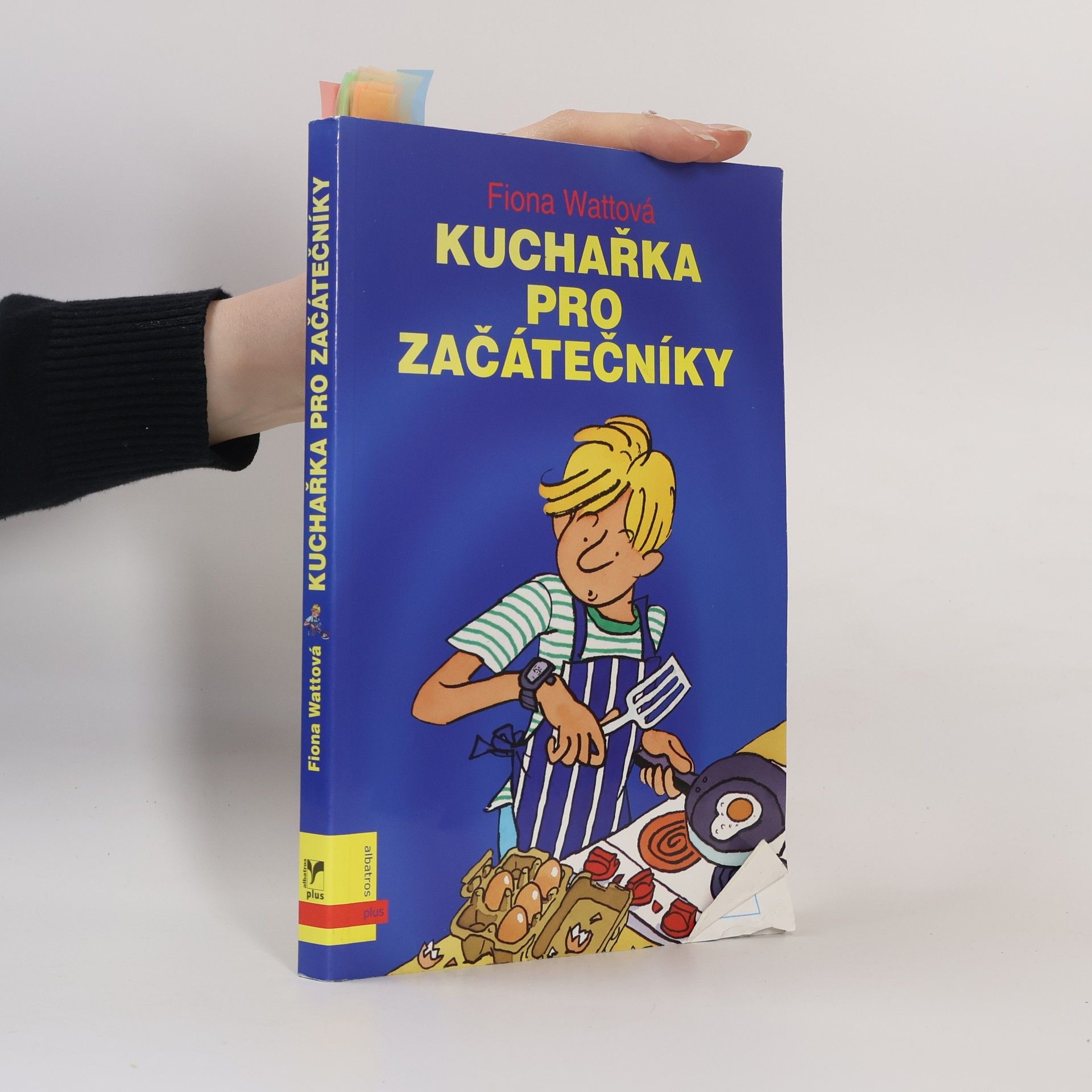 Fiona Watt Kuchařka pro začátečníky
