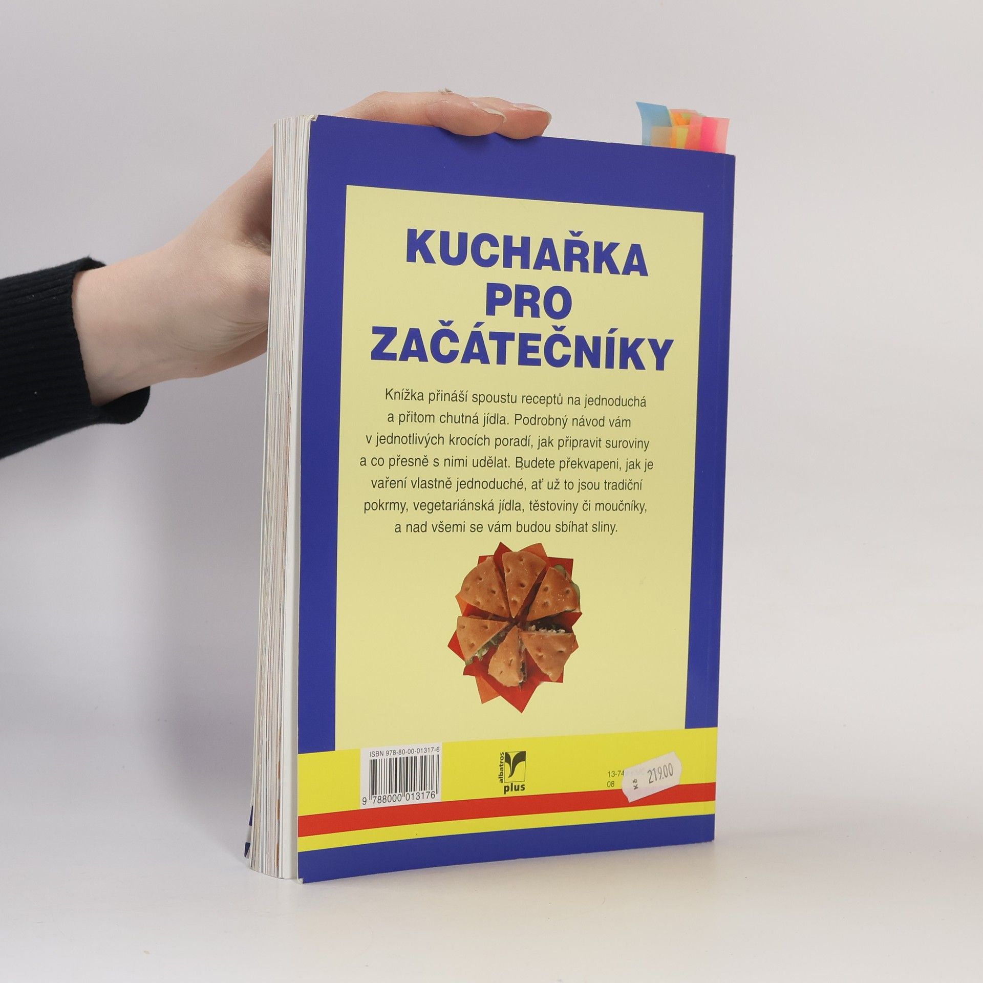 Fiona Watt Kuchařka pro začátečníky