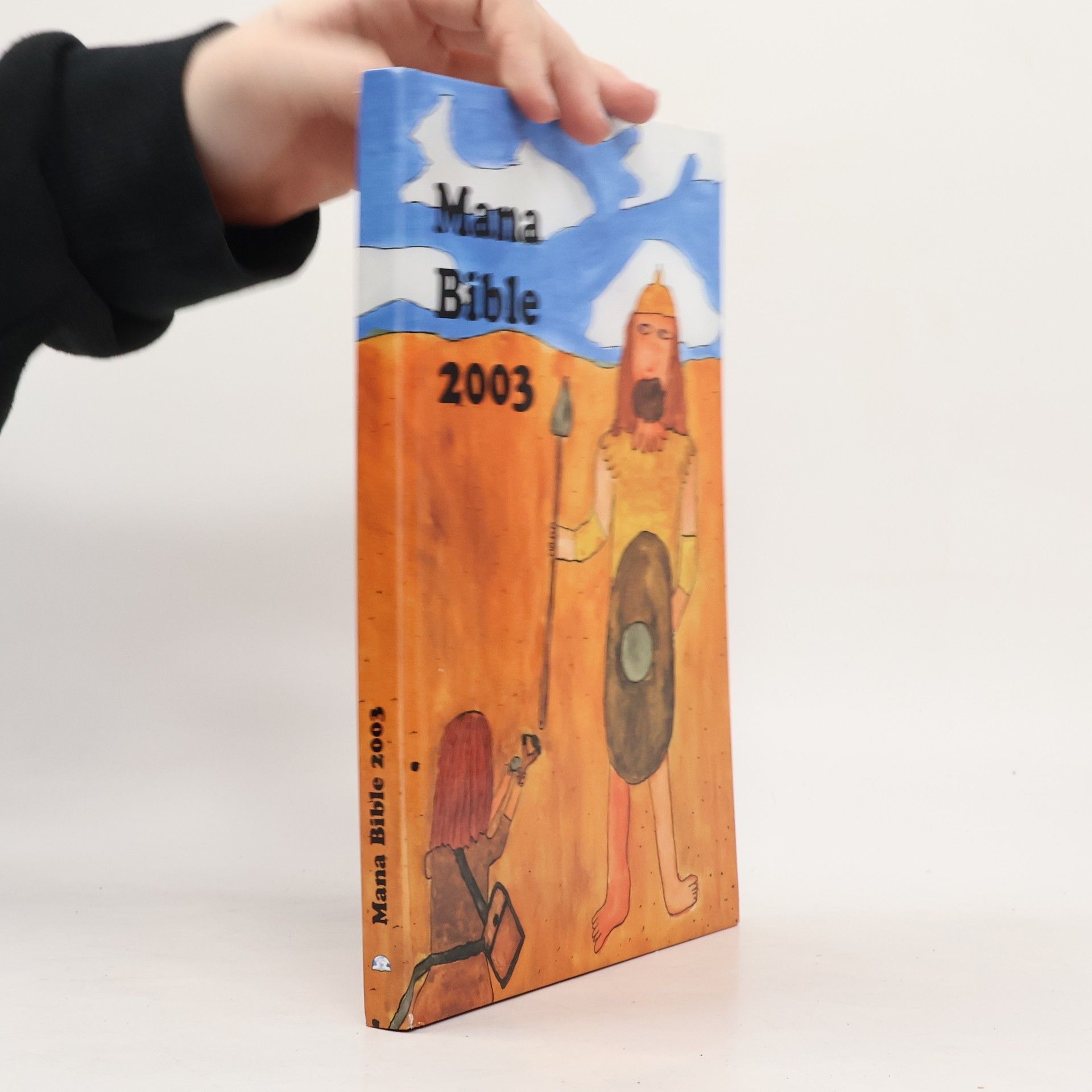 Collectif d'auteurs Mana Bible 2003