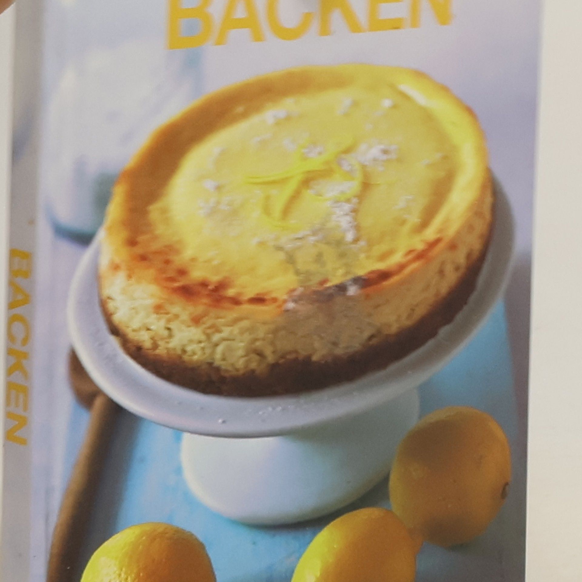 AA.VV. Backen
