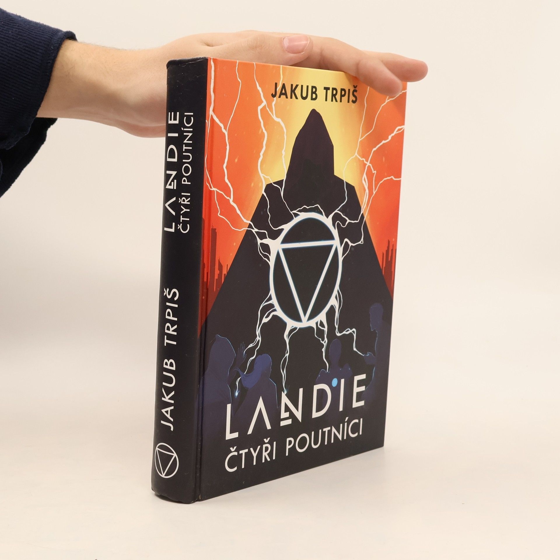 Jakub Trpiš Landie. Čtyři poutníci