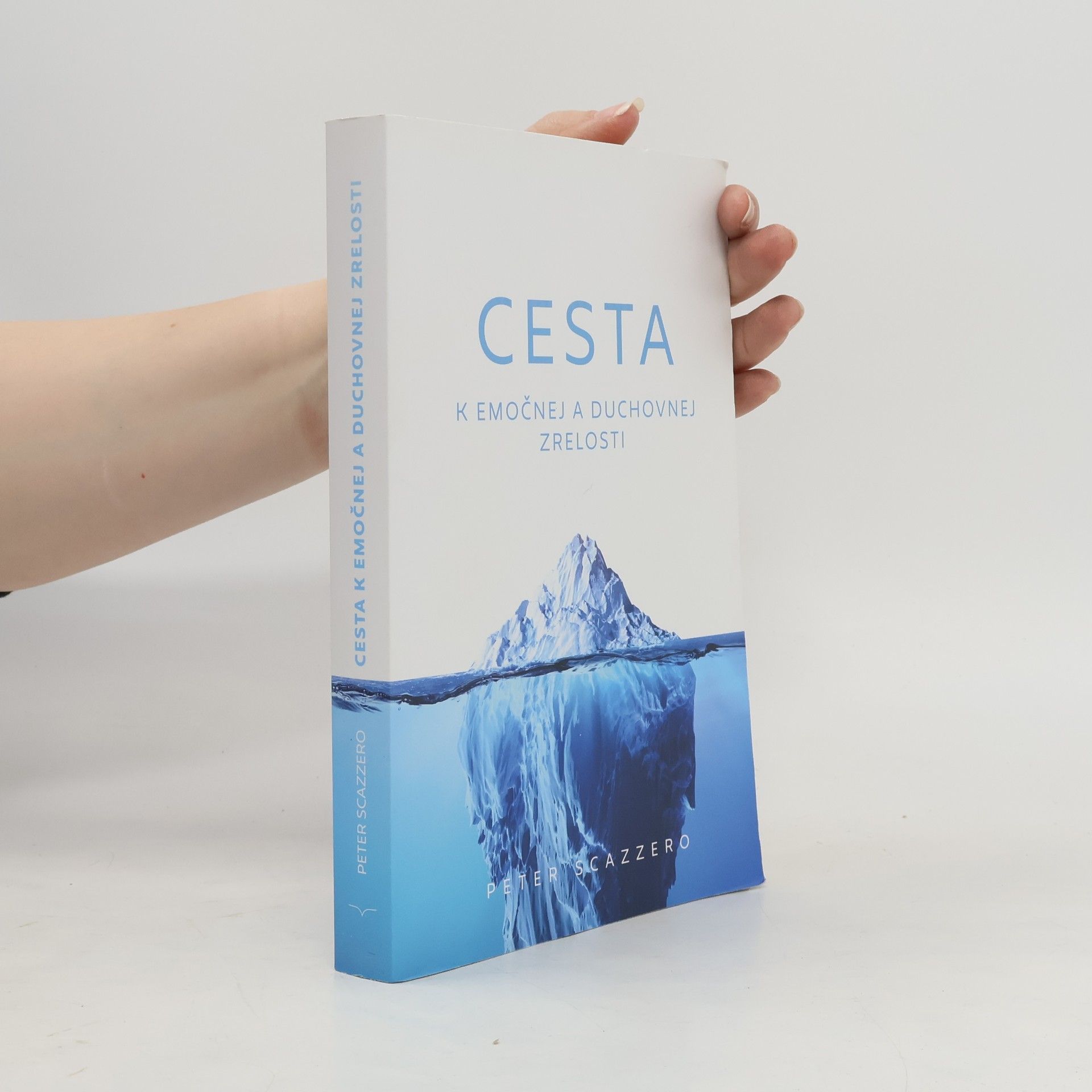 Peter Scazzero Cesta k emočnej a duchovnej zrelosti