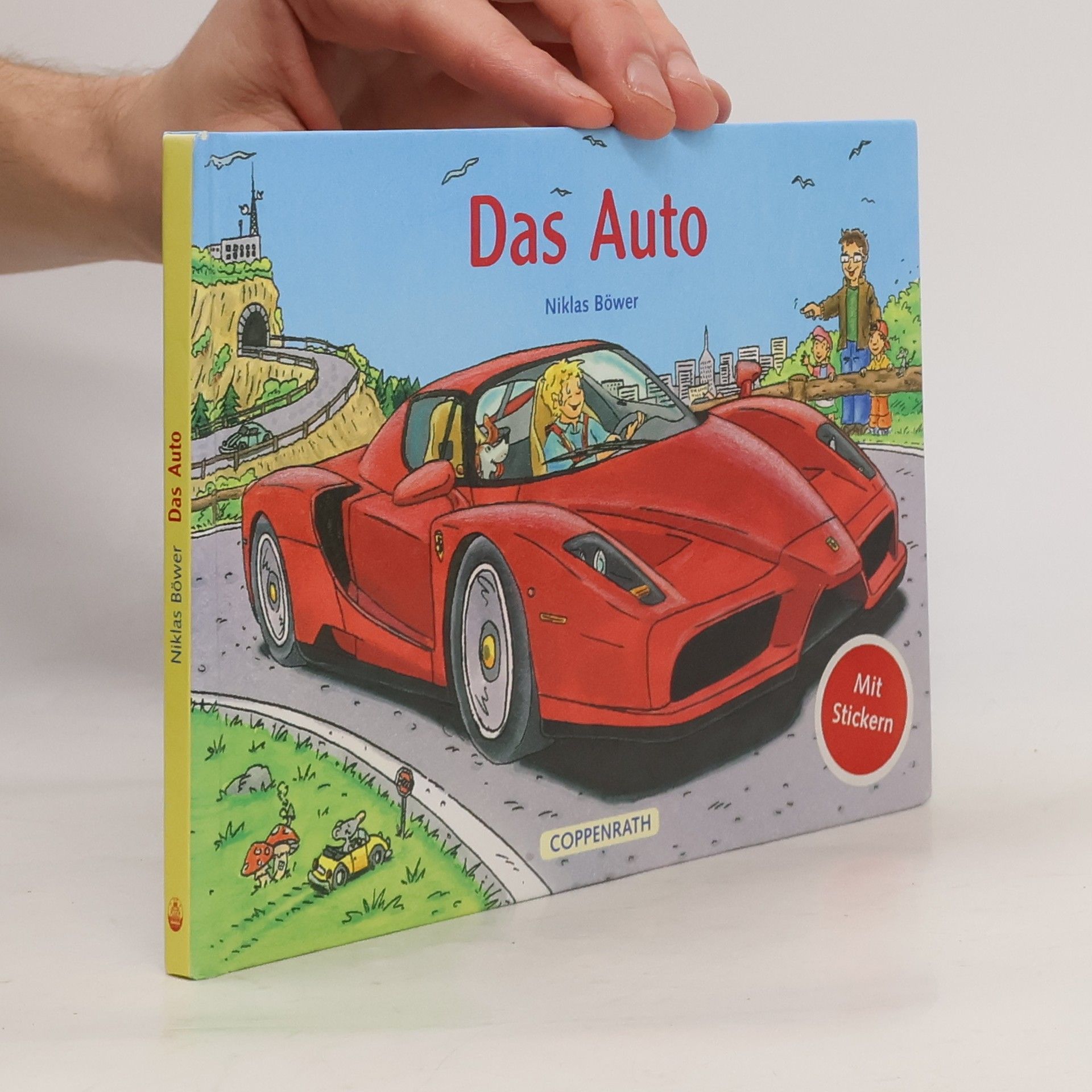 Niklas Böwer Das Auto