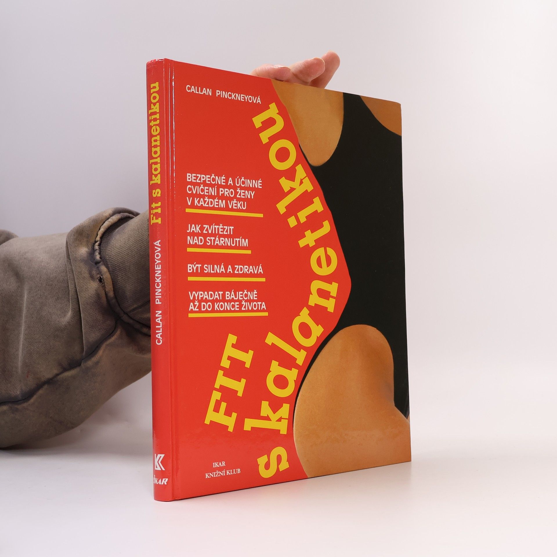 Callan Pinckney Fit s kalanetikou